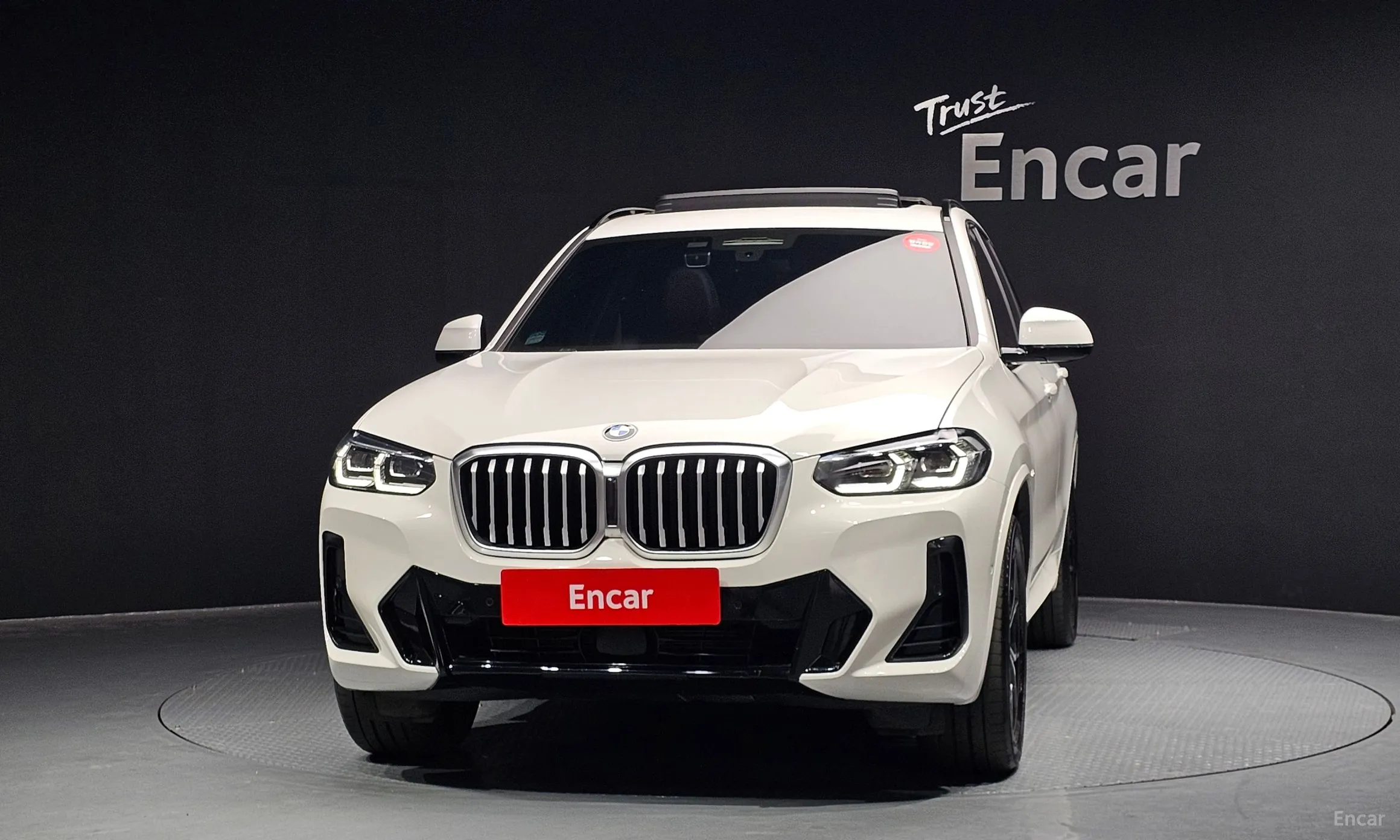 BMW X3 (G01)