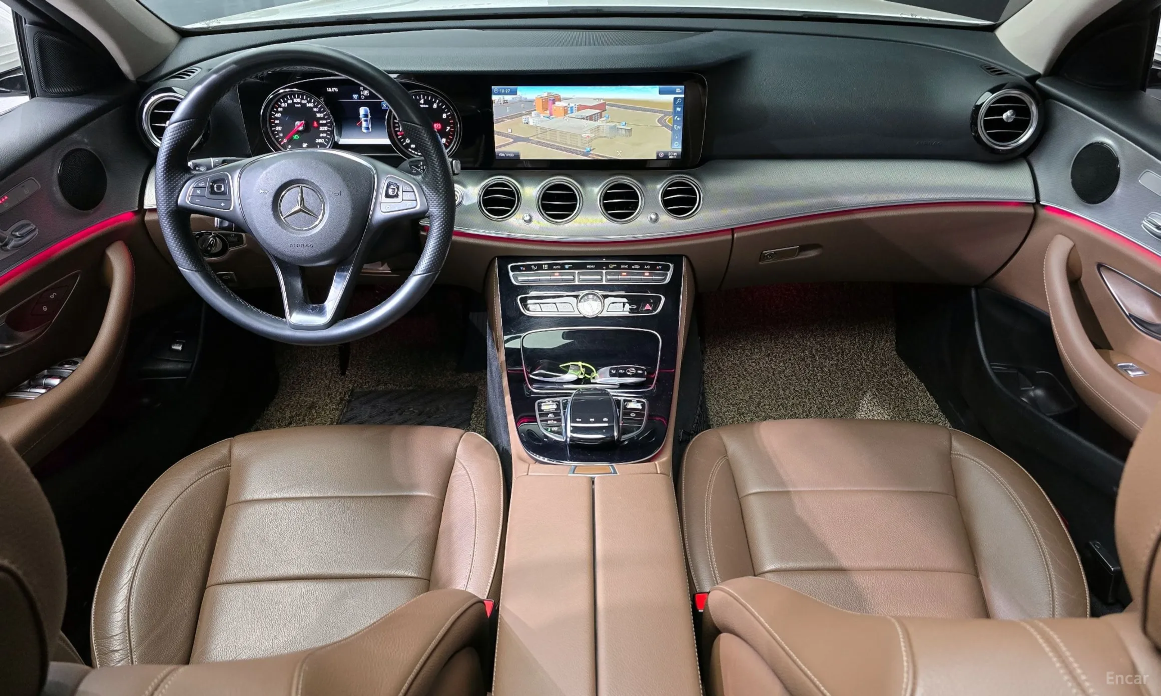 Mercedes Benz E-Class W213 превью 4