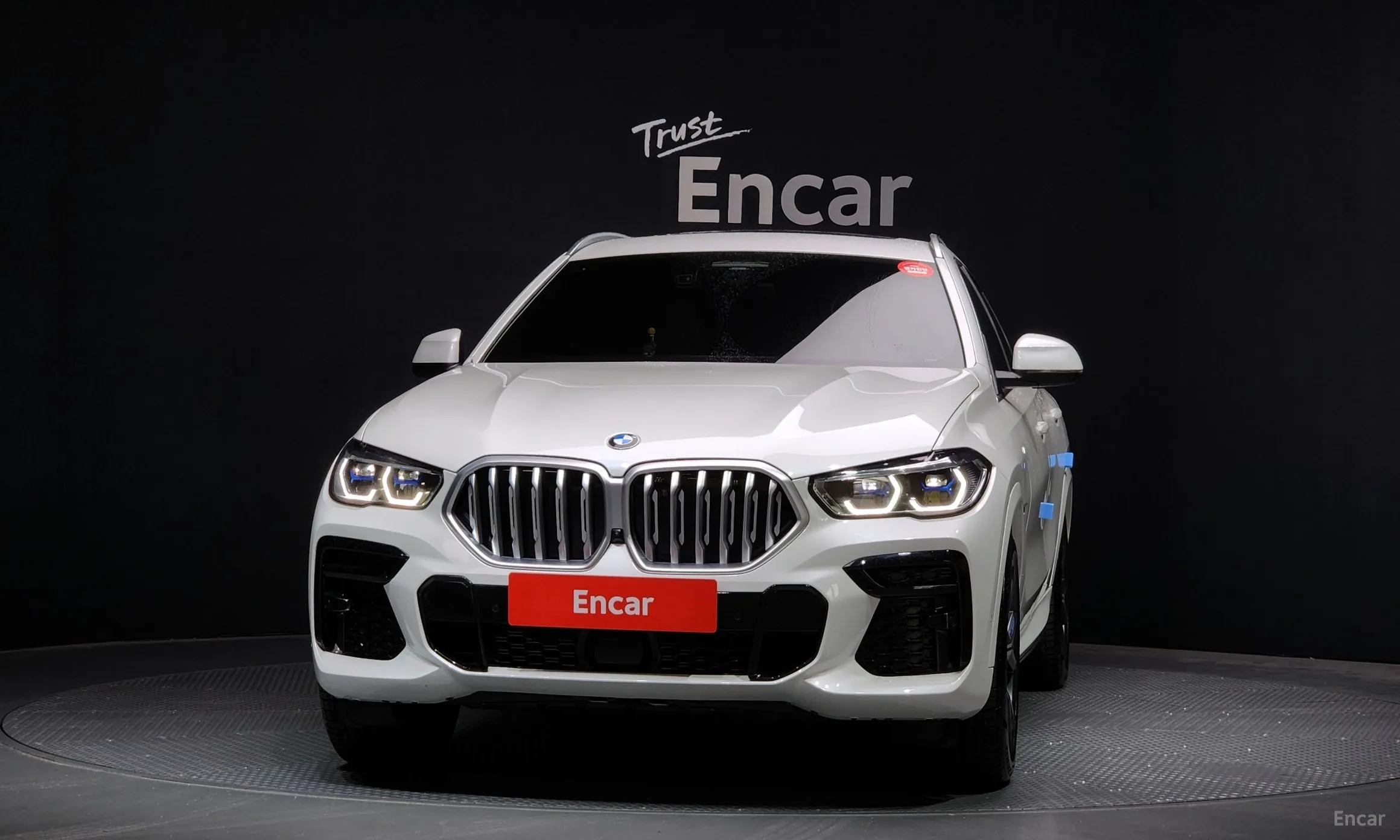 BMW X6 (G06) превью 2