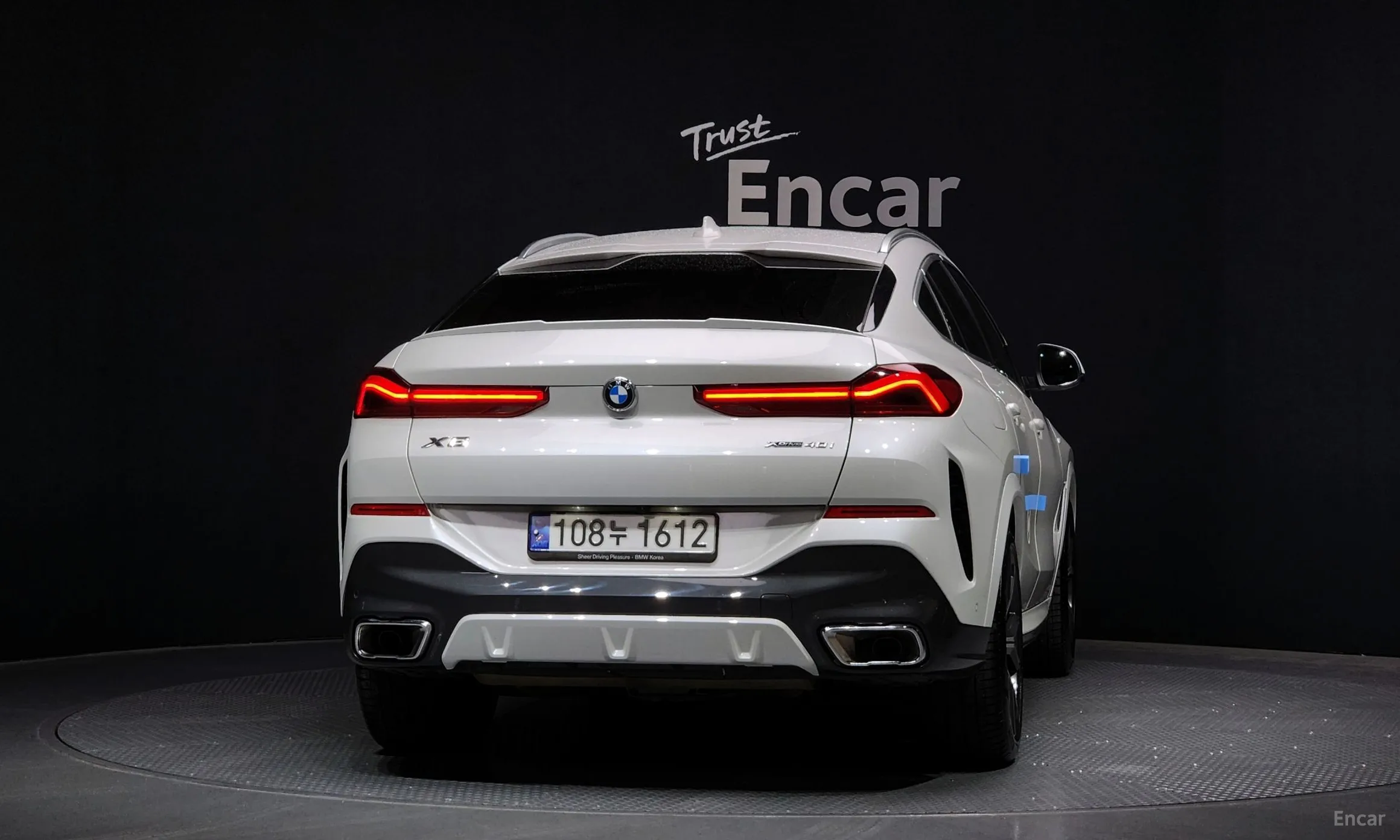 BMW X6 (G06) превью 3