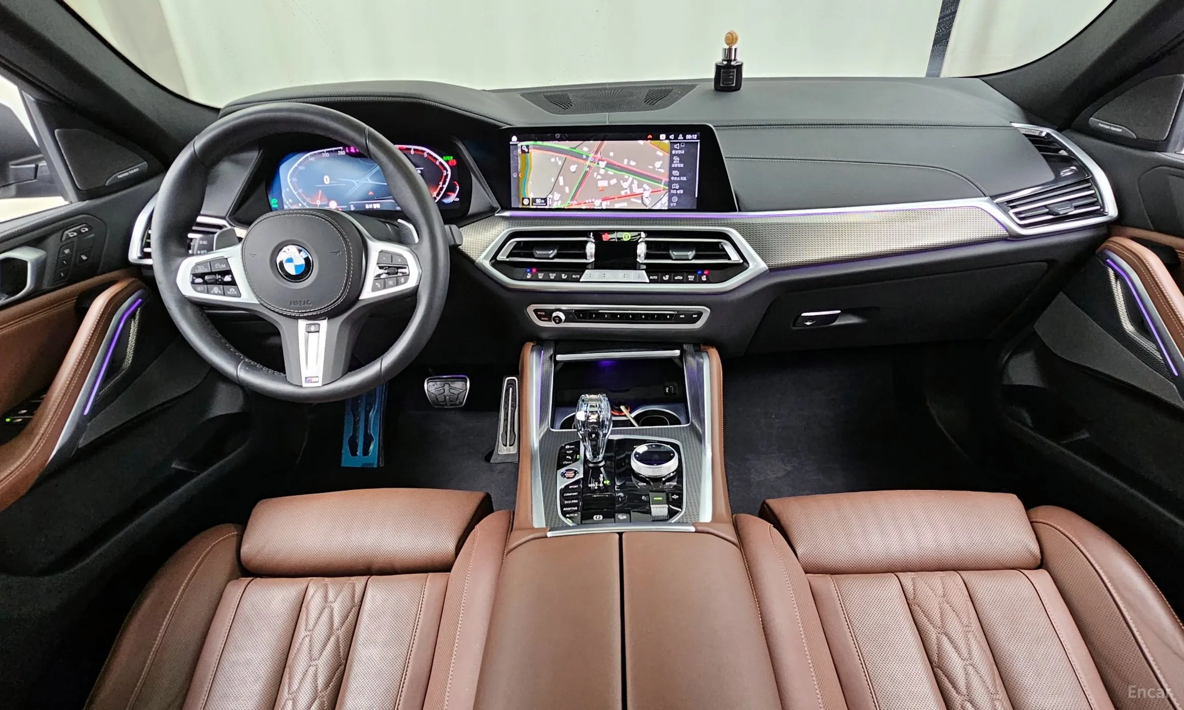 BMW X6 (G06) превью 4
