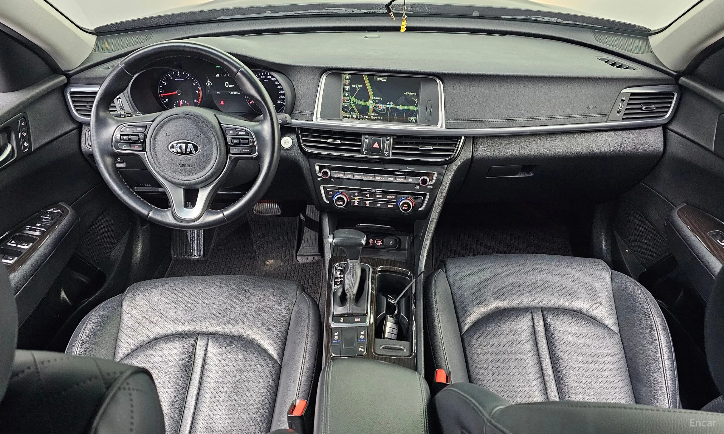 Kia K5 2nd Generation превью 4