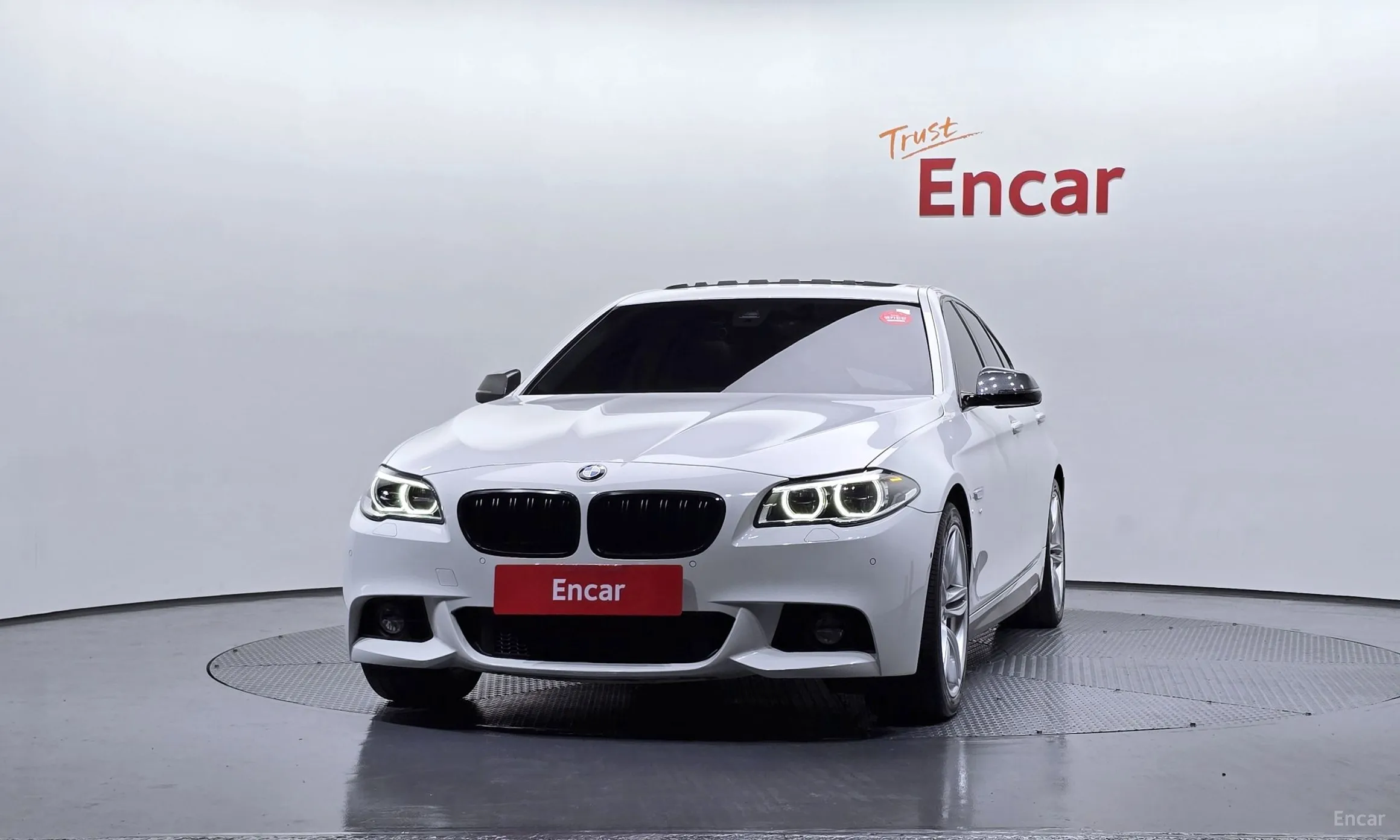 BMW 5 Series (F10)