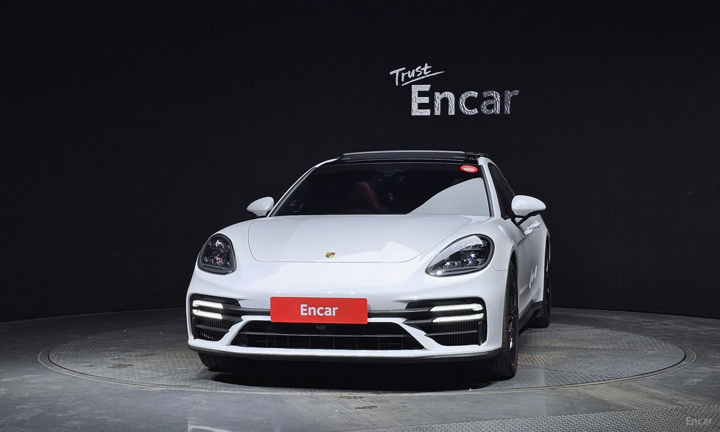 Porsche Panamera (971) превью 2