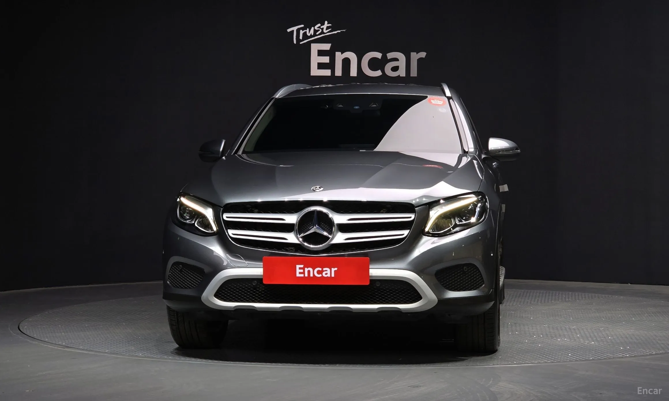 Mercedes Benz GLC-Class X253