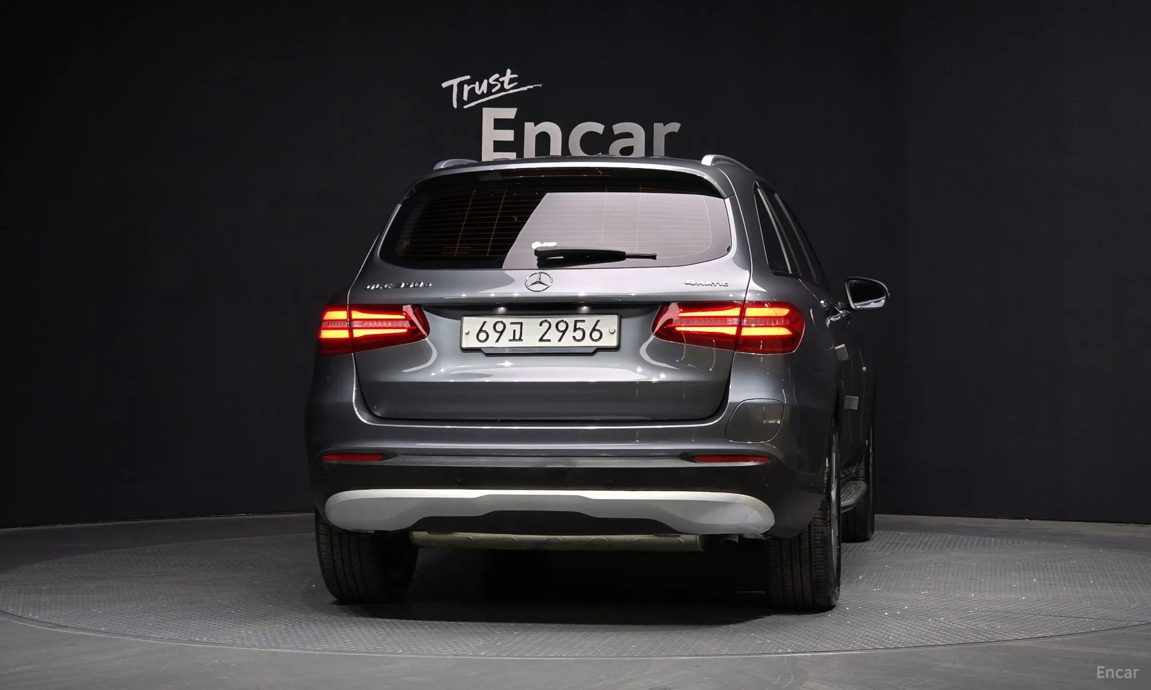 Mercedes Benz GLC-Class X253 превью 3