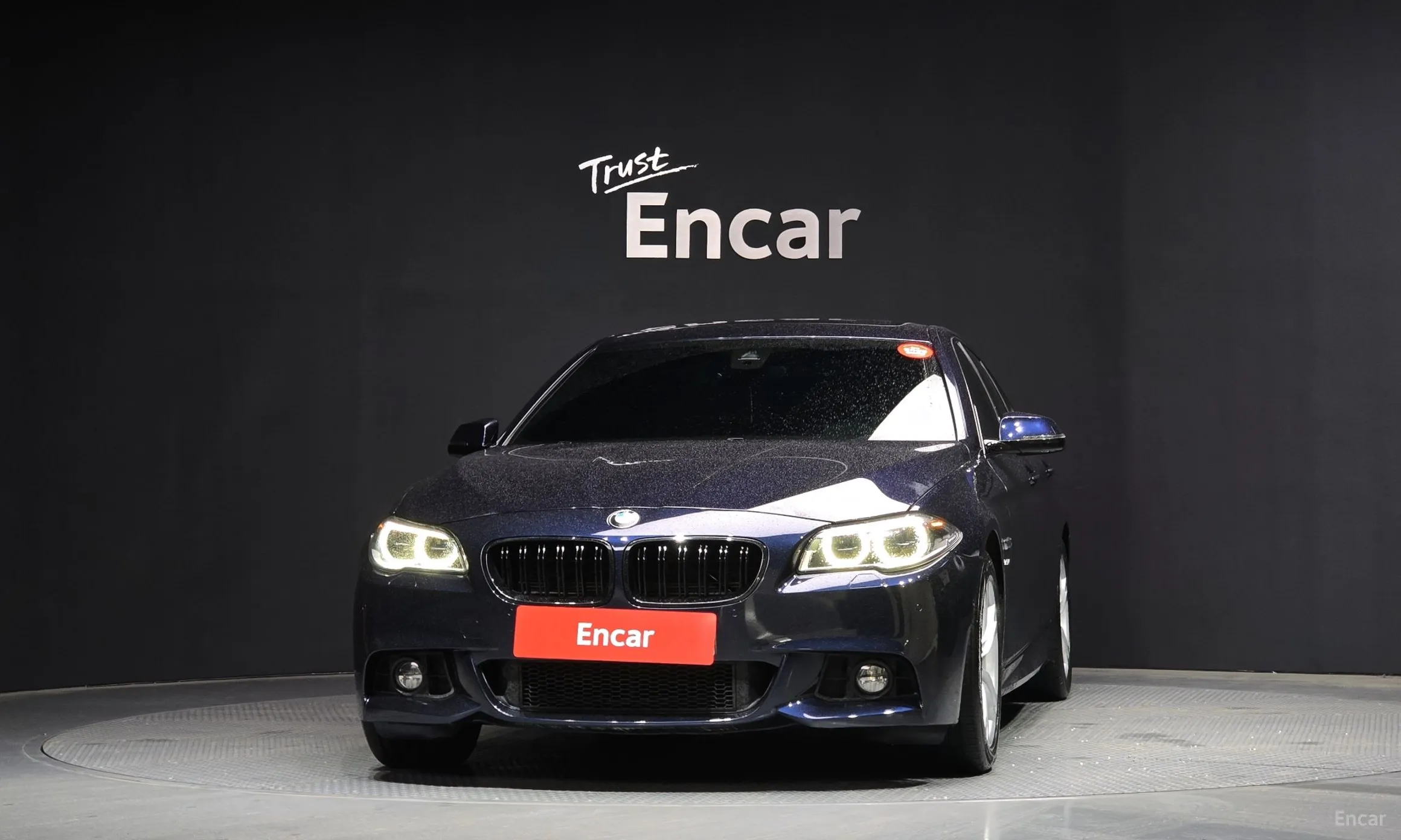 BMW 5 Series (F10) превью 2