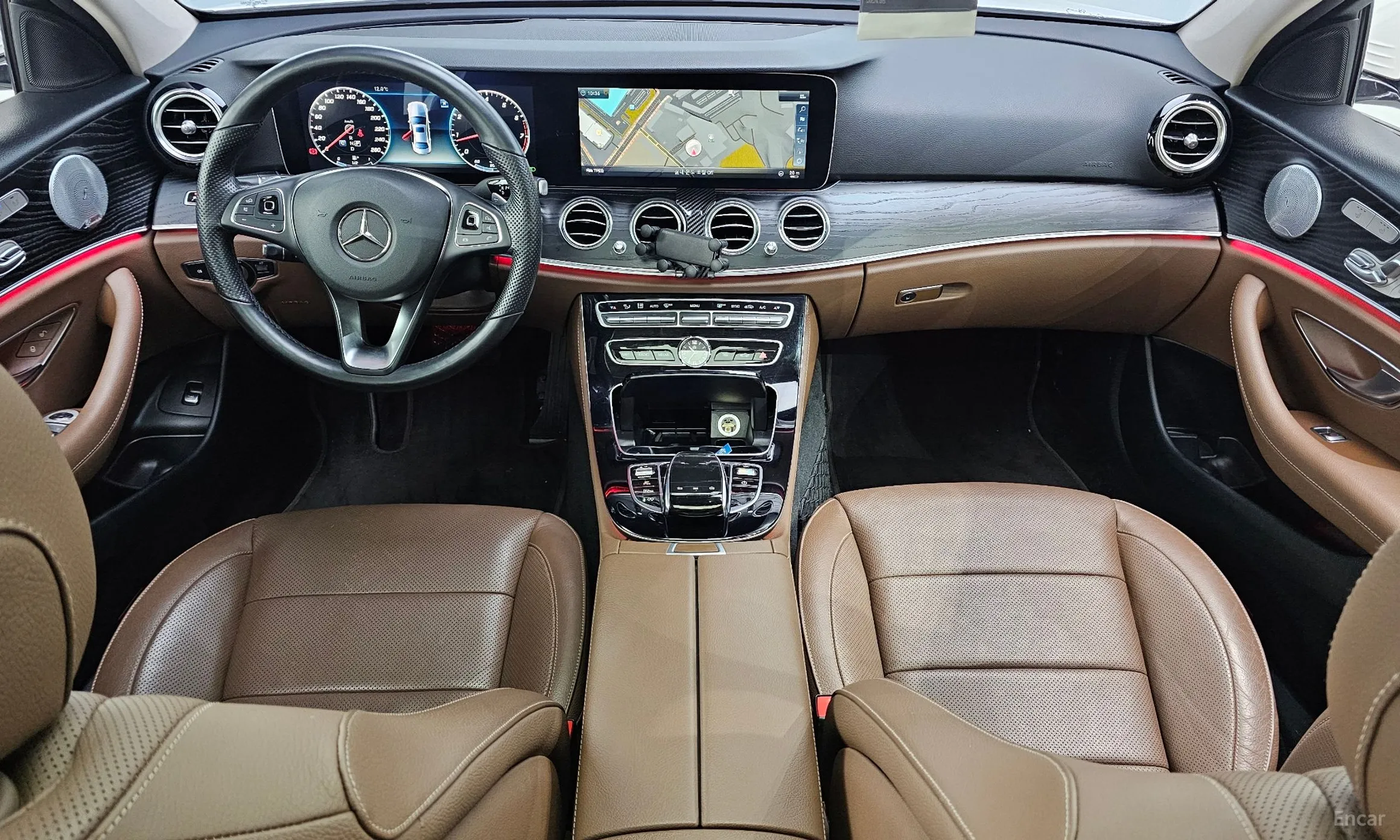 Mercedes Benz E-Class W213 превью 4