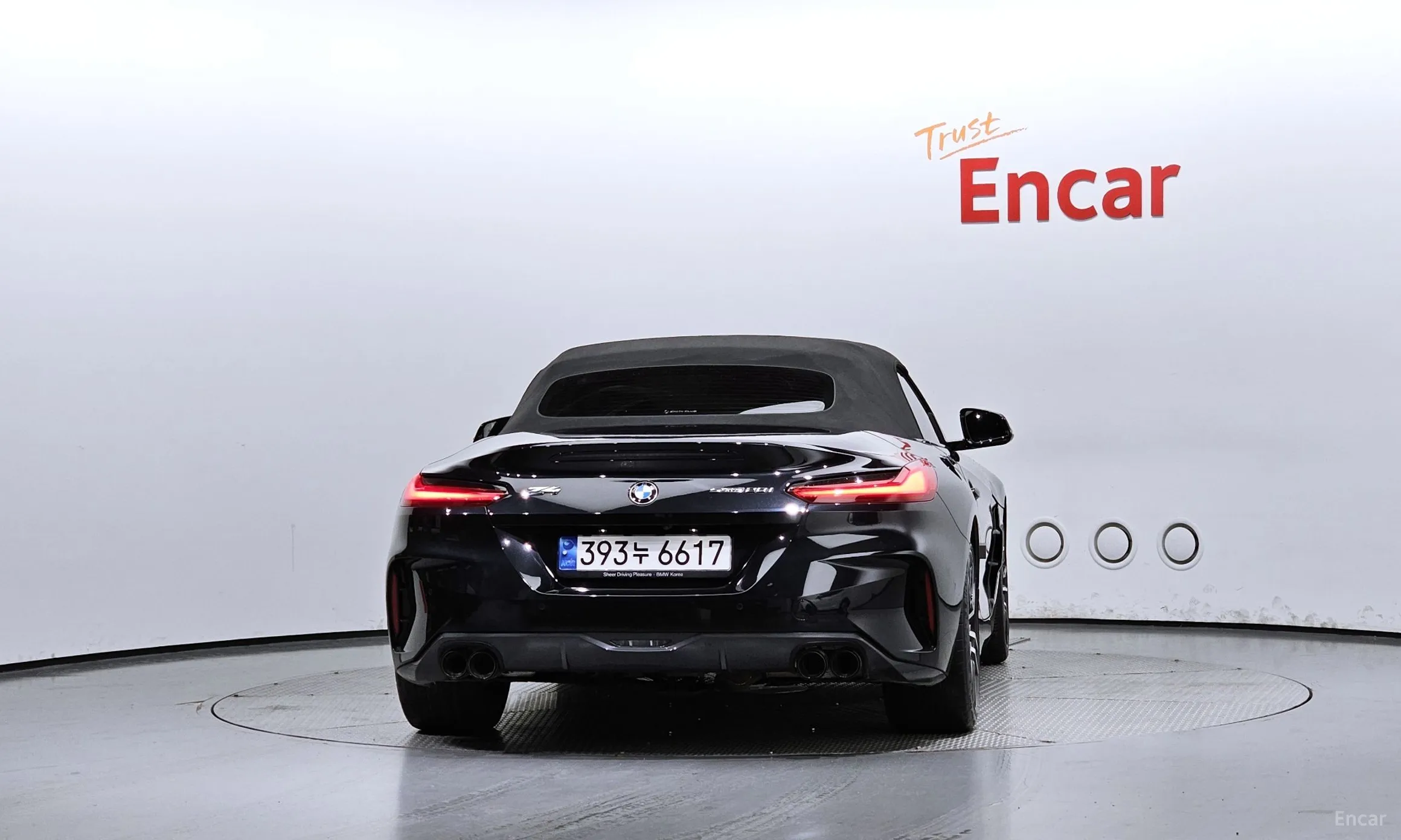 BMW Z4 (G29) превью 3