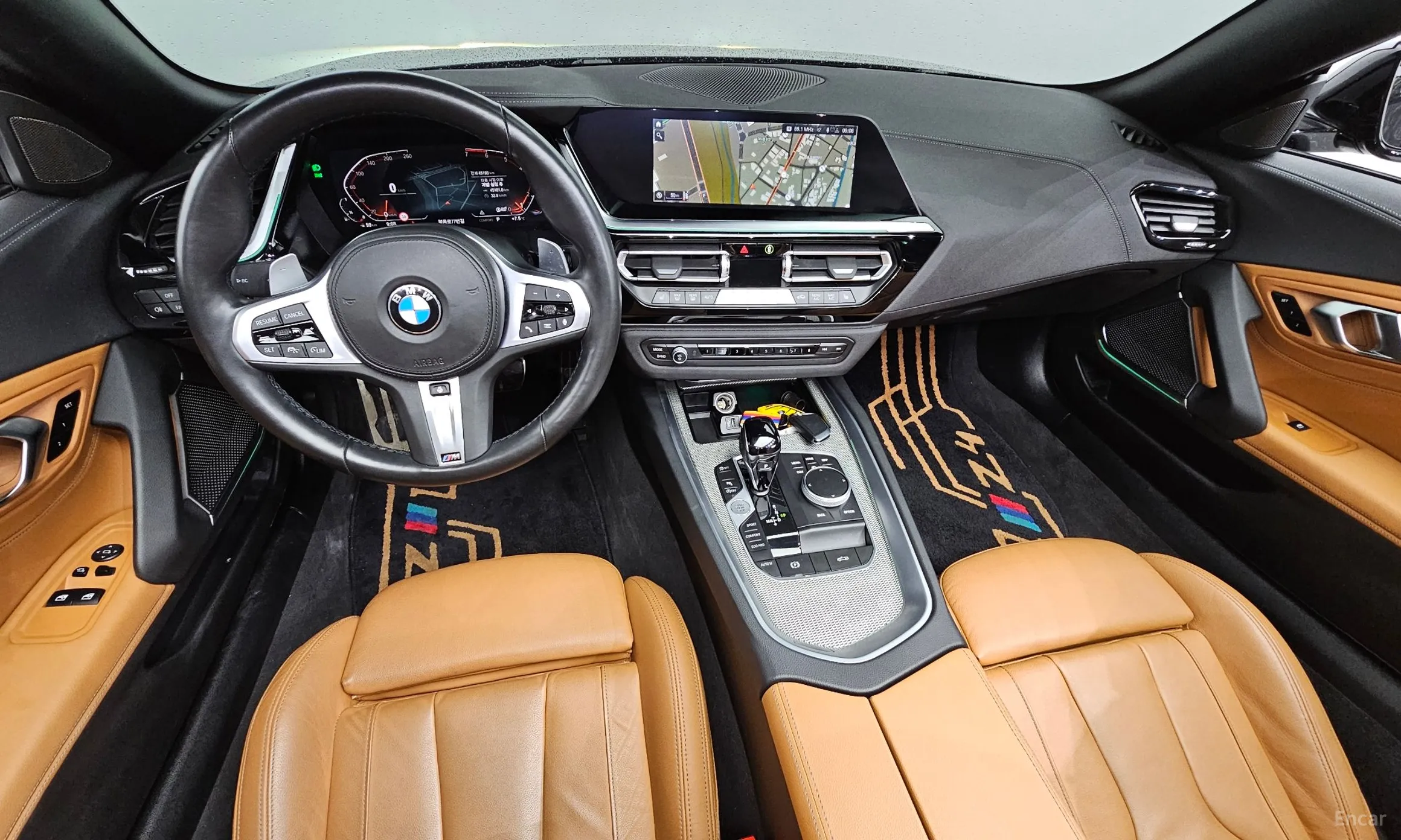 BMW Z4 (G29) превью 4