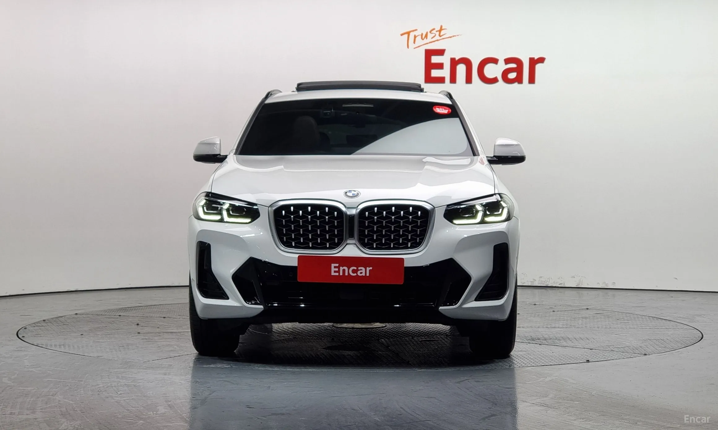 BMW X4 (G02)
