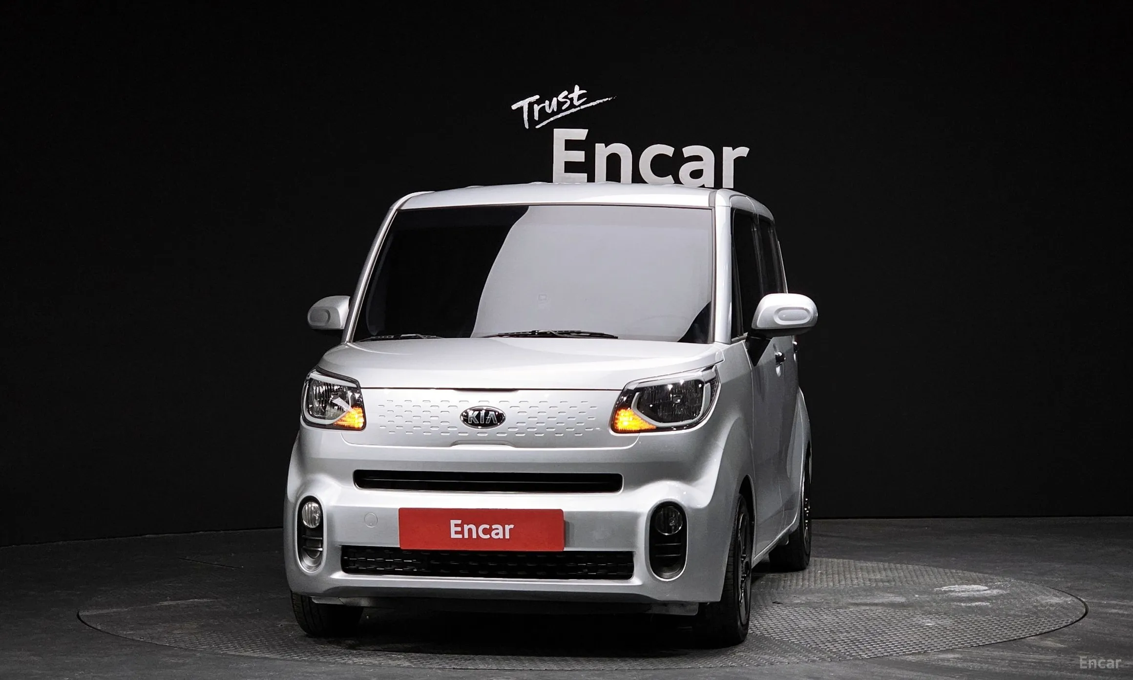 Kia Ray превью 2