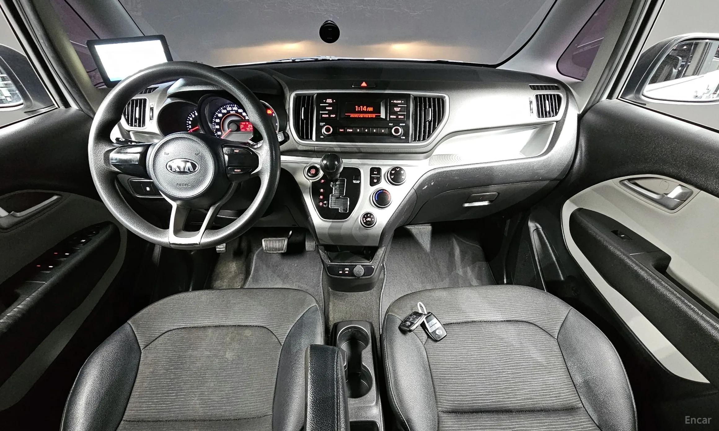 Kia Ray превью 4