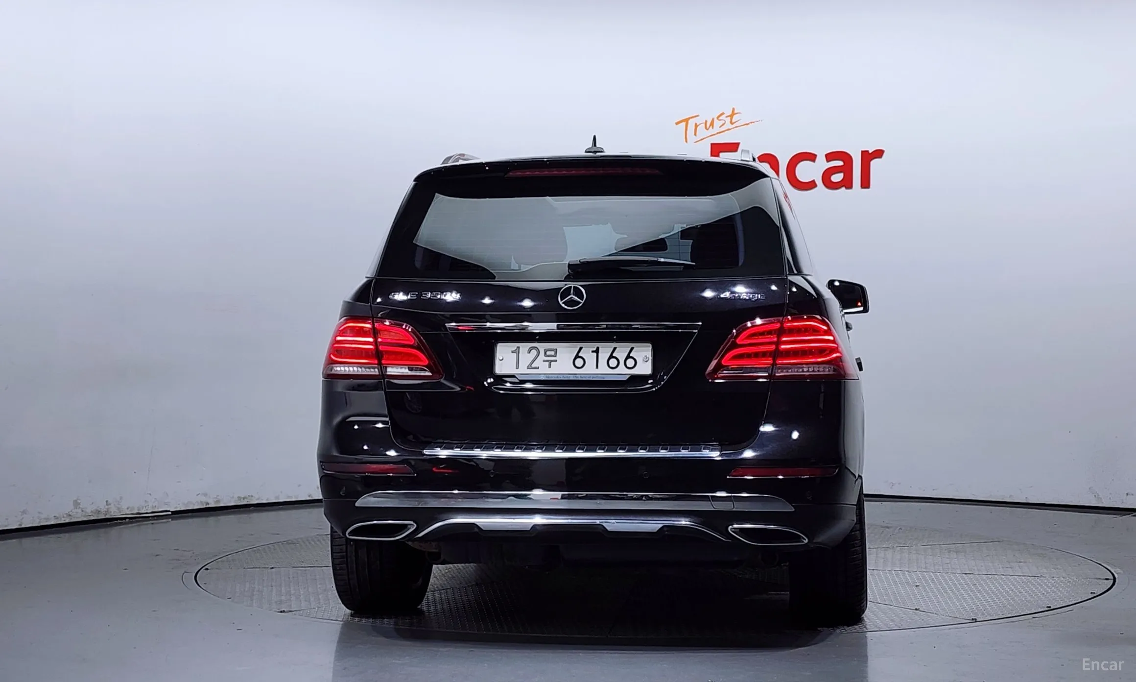Mercedes Benz GLE-Class W166 превью 3