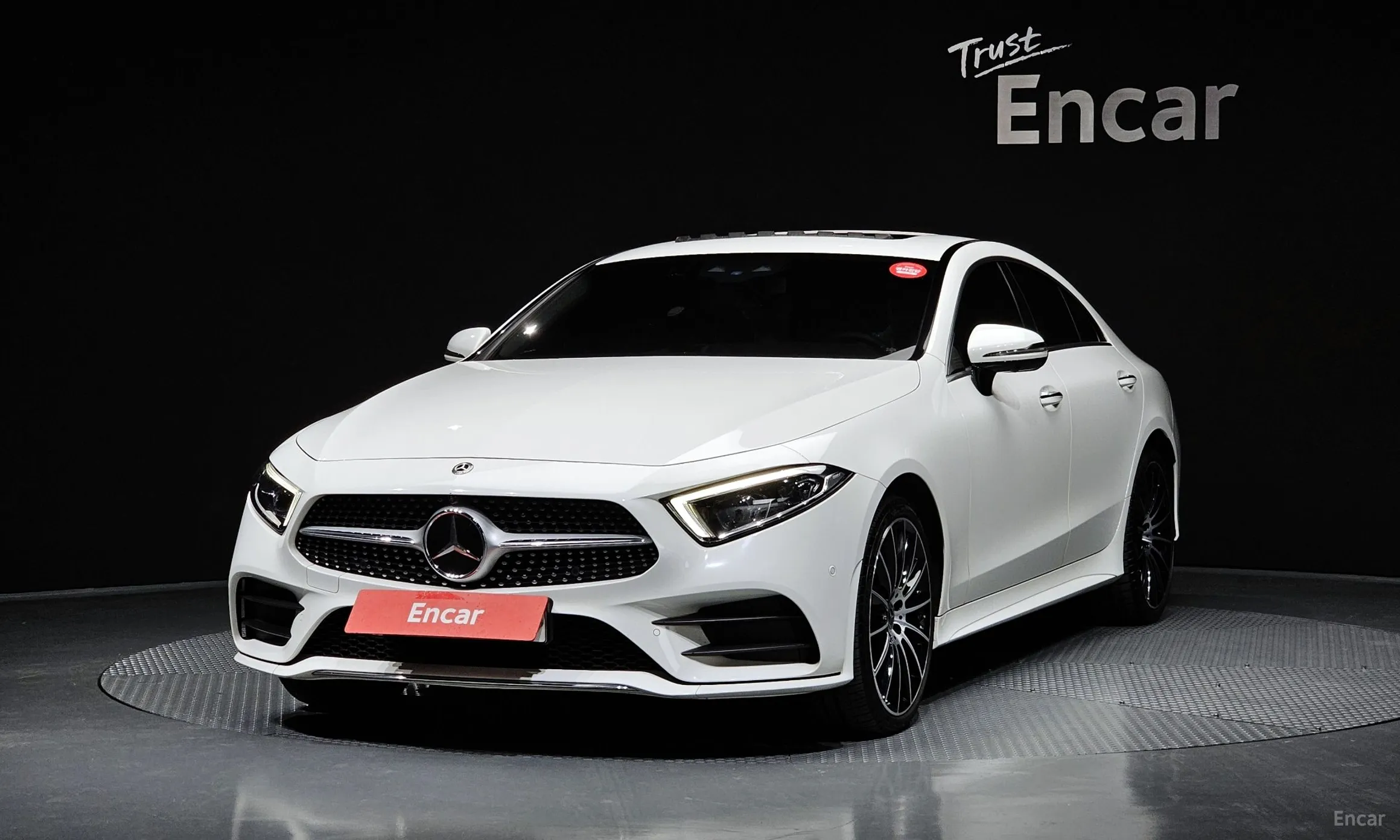 Mercedes Benz CLS-Class C257