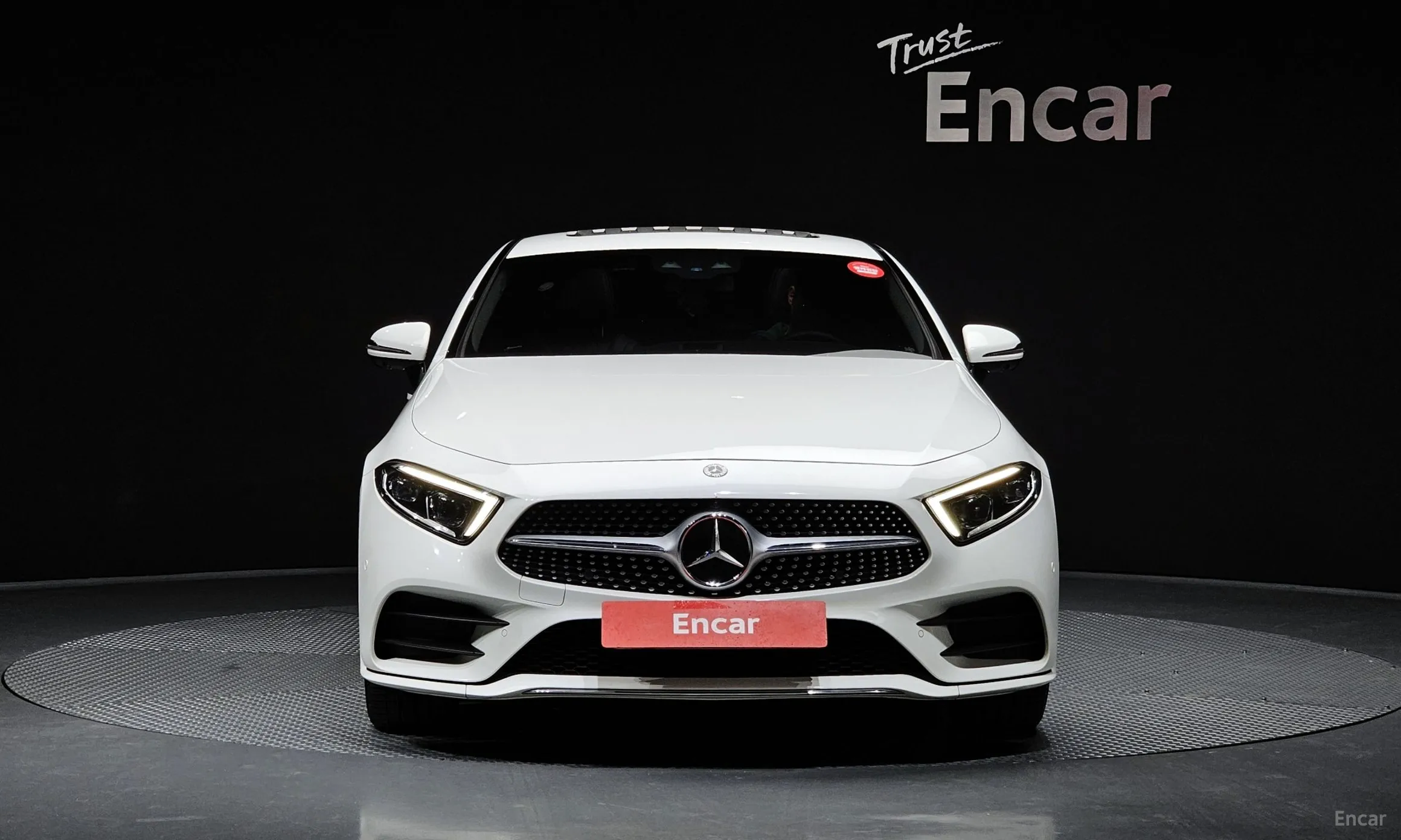 Mercedes Benz CLS-Class C257