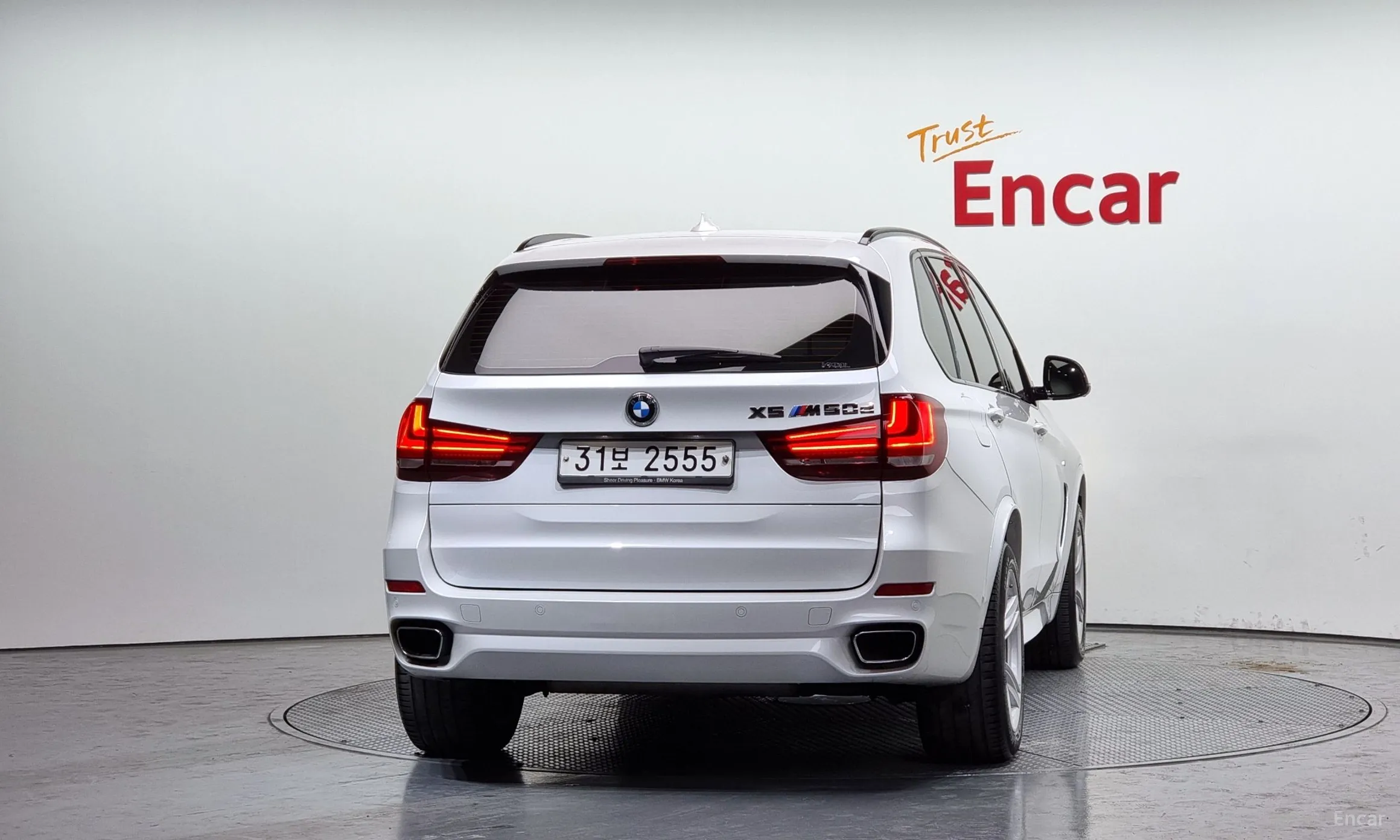 BMW X5 (F15) превью 3