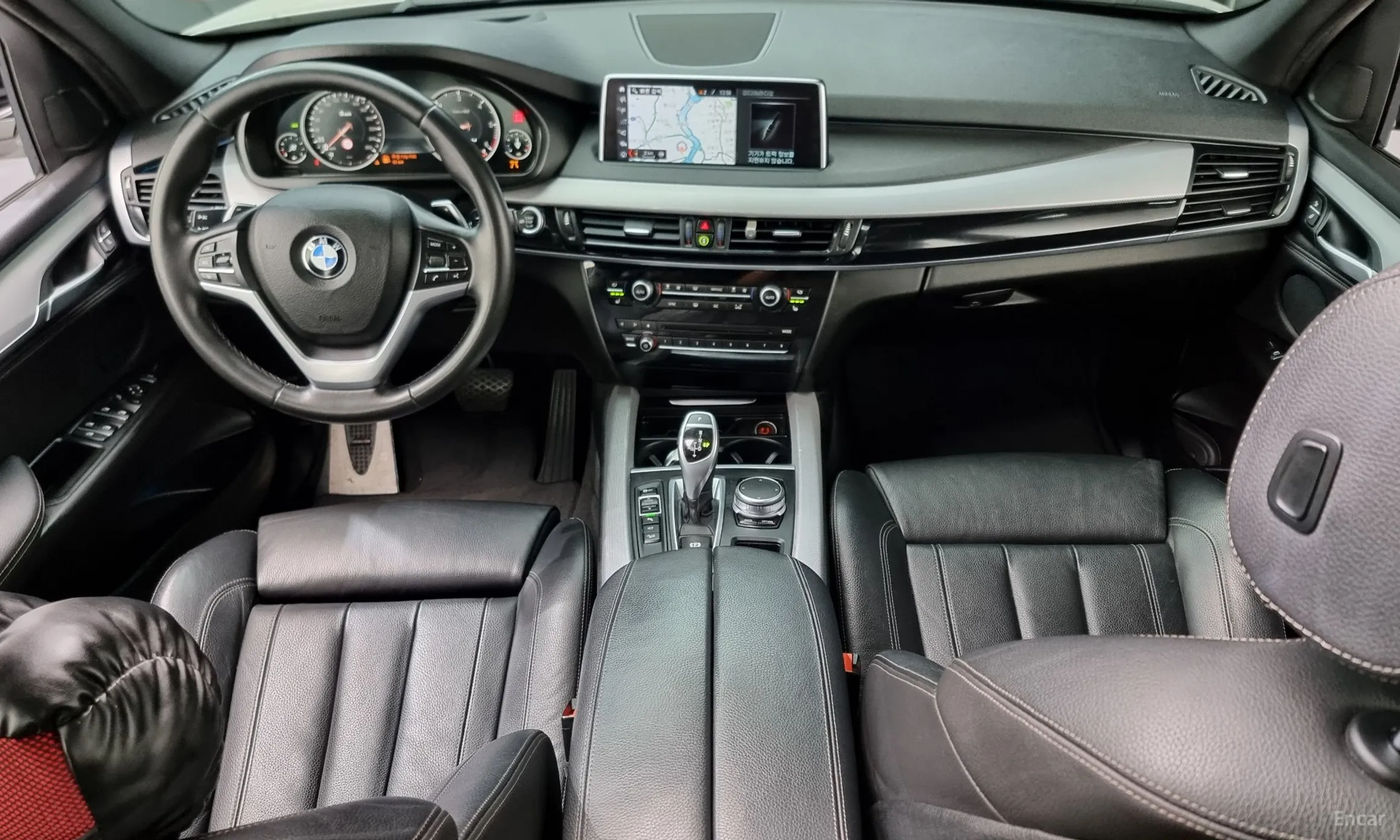 BMW X5 (F15) превью 4