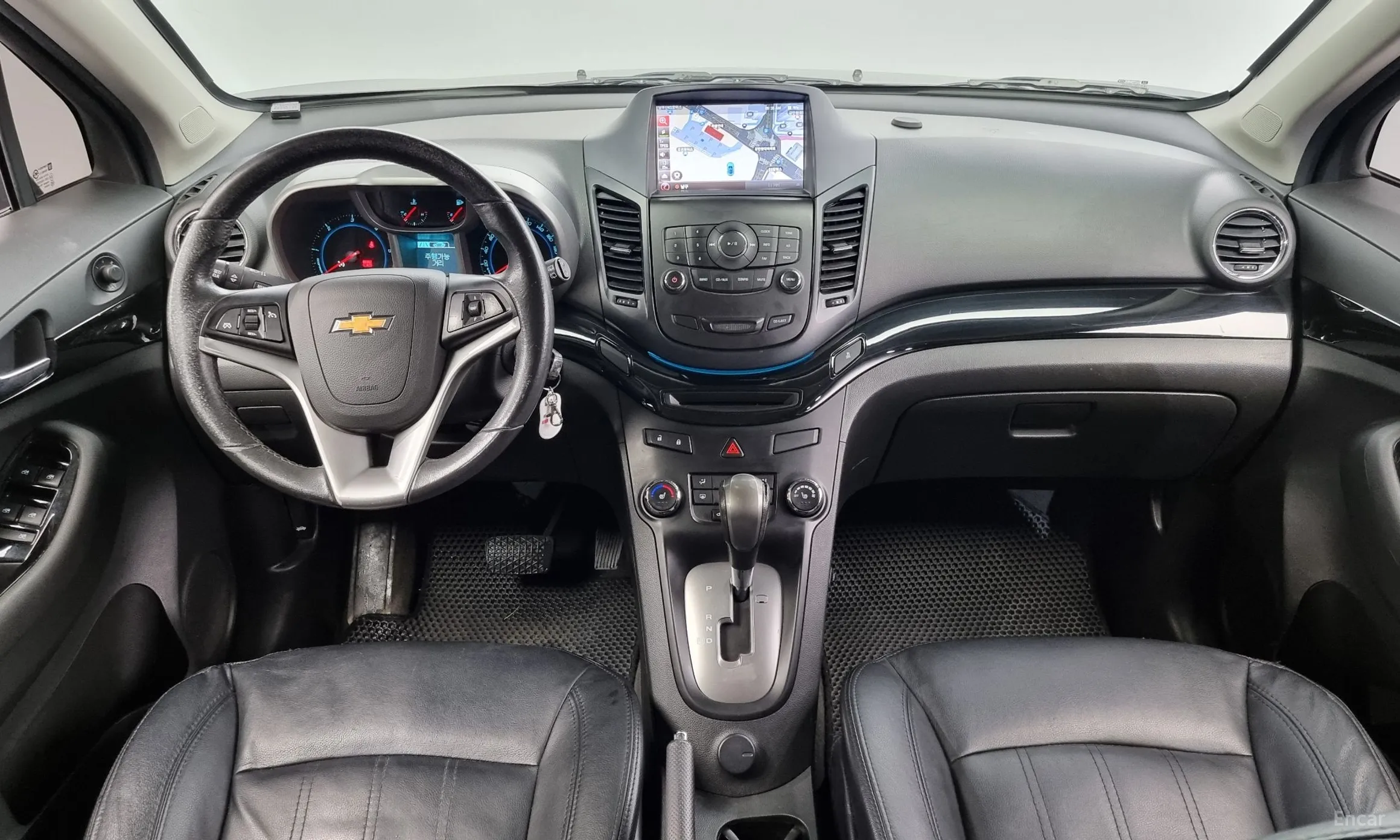 Chevrolet (GM Daewoo) Orlando превью 4