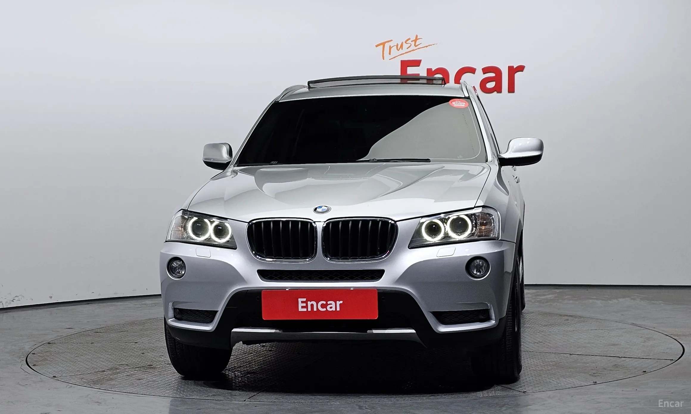 BMW X3 (F25)
