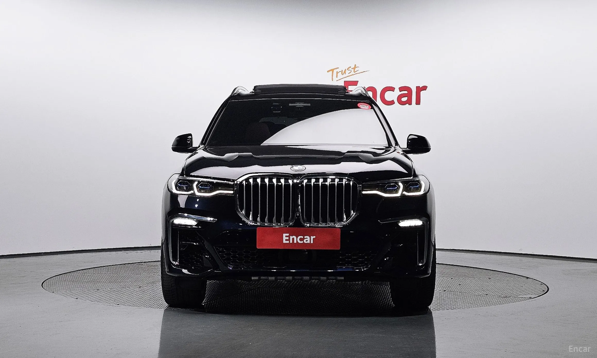 BMW X7 (G07)