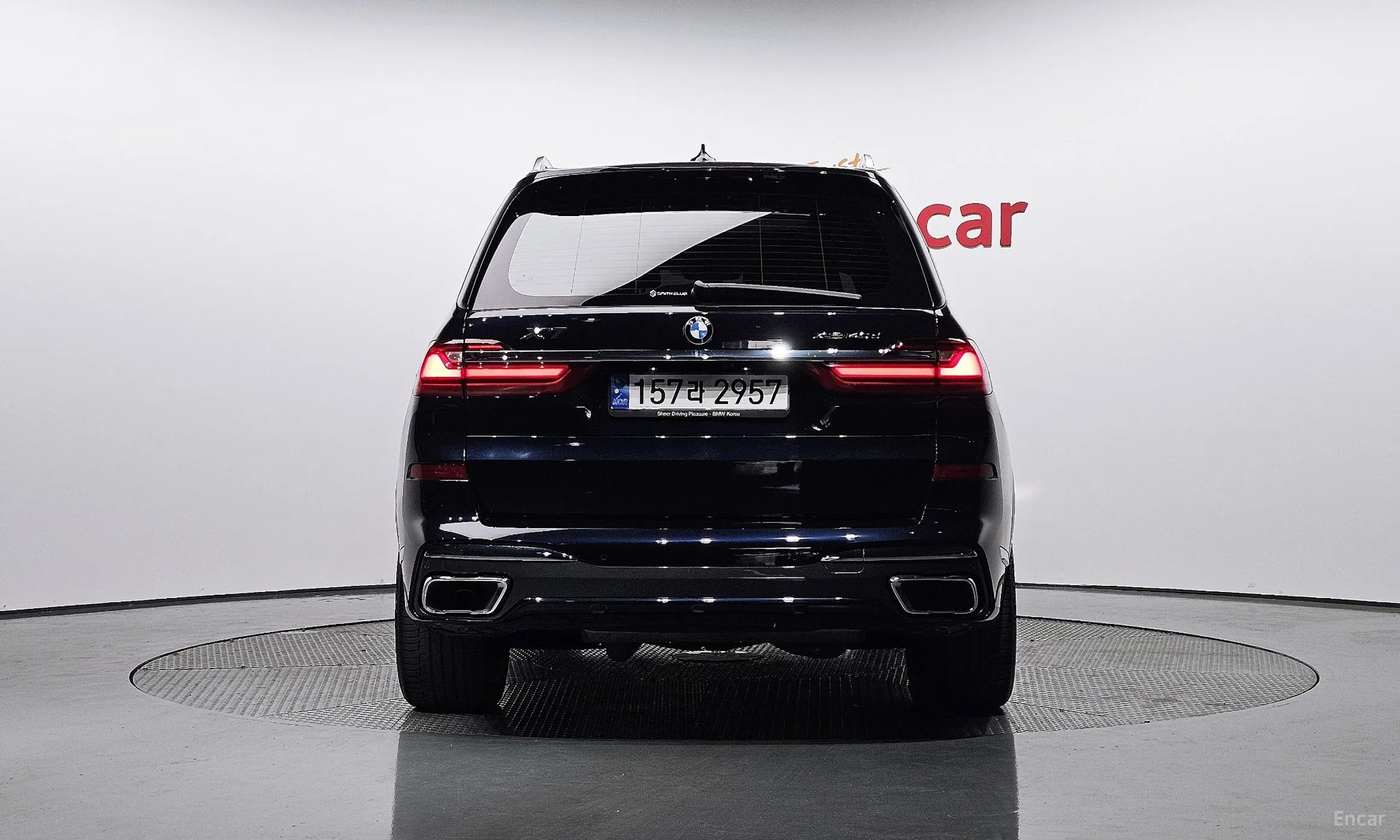 BMW X7 (G07) превью 3