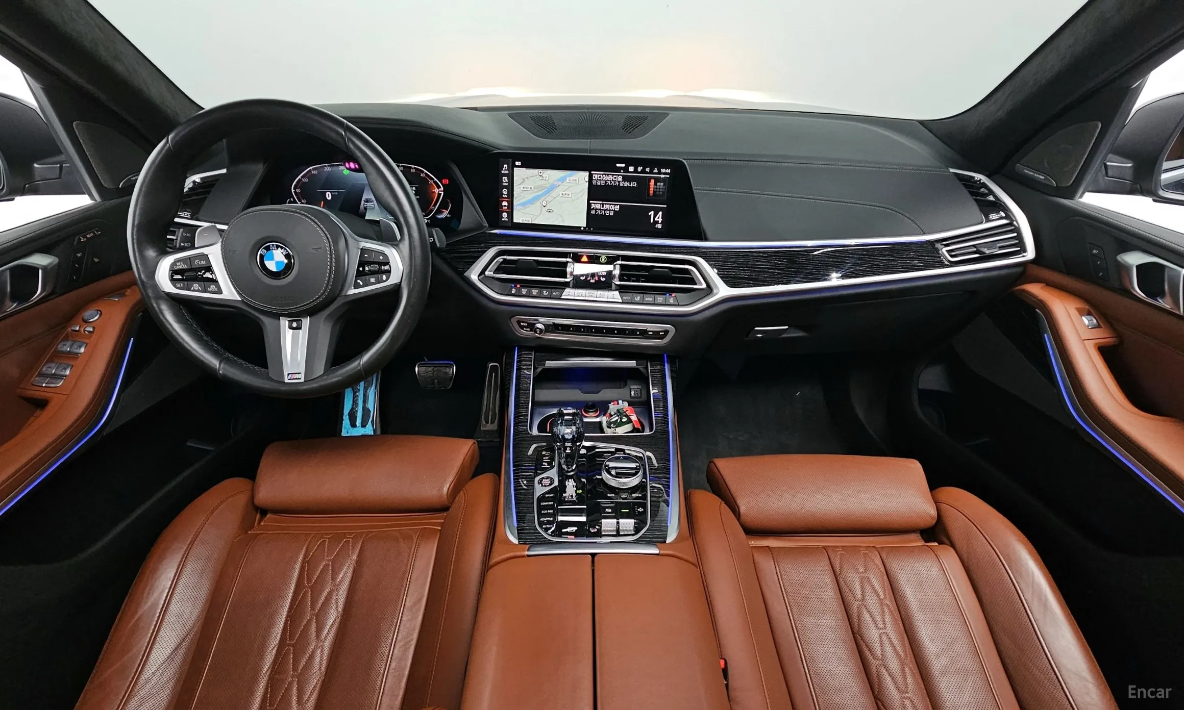 BMW X7 (G07) превью 4