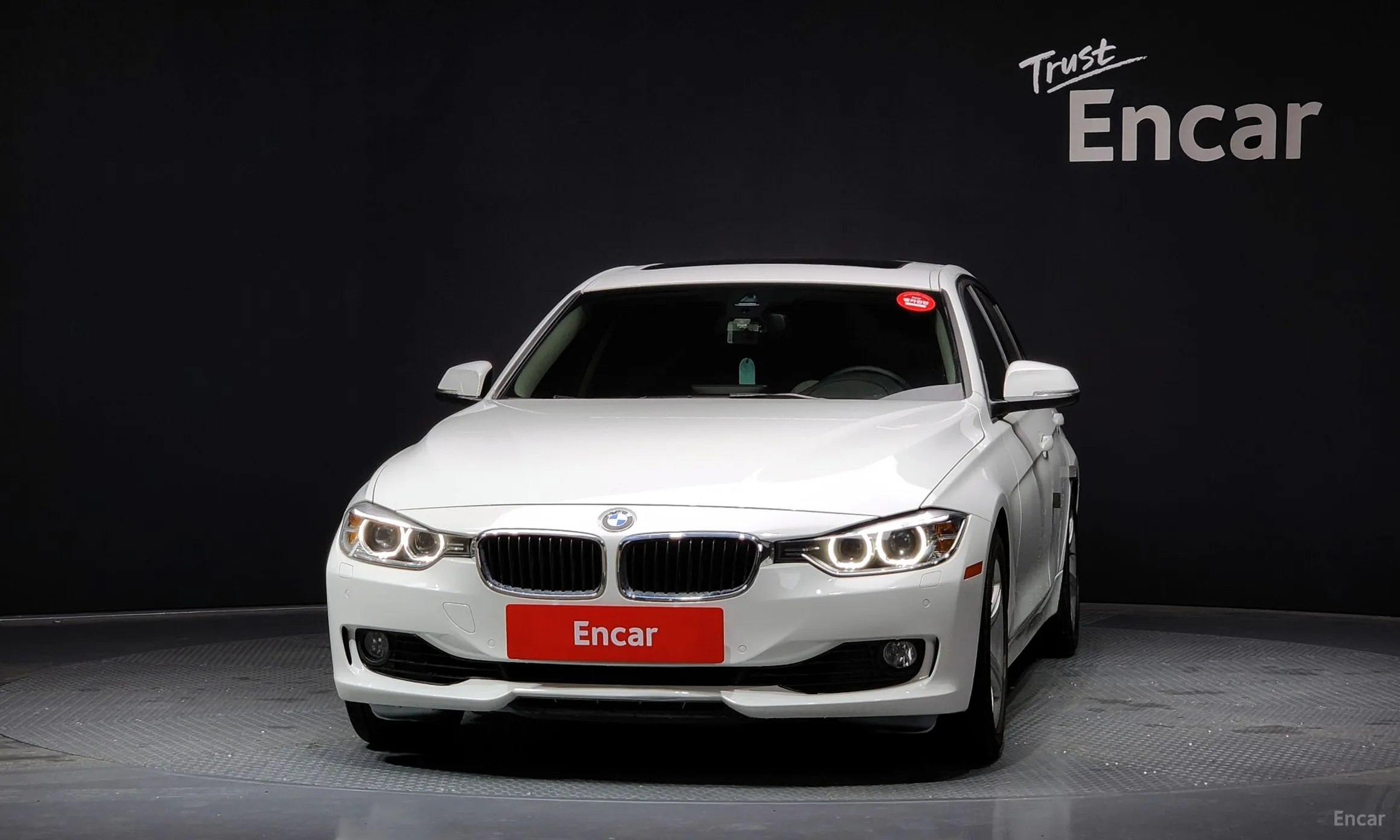 BMW 3 Series (F30) превью 2