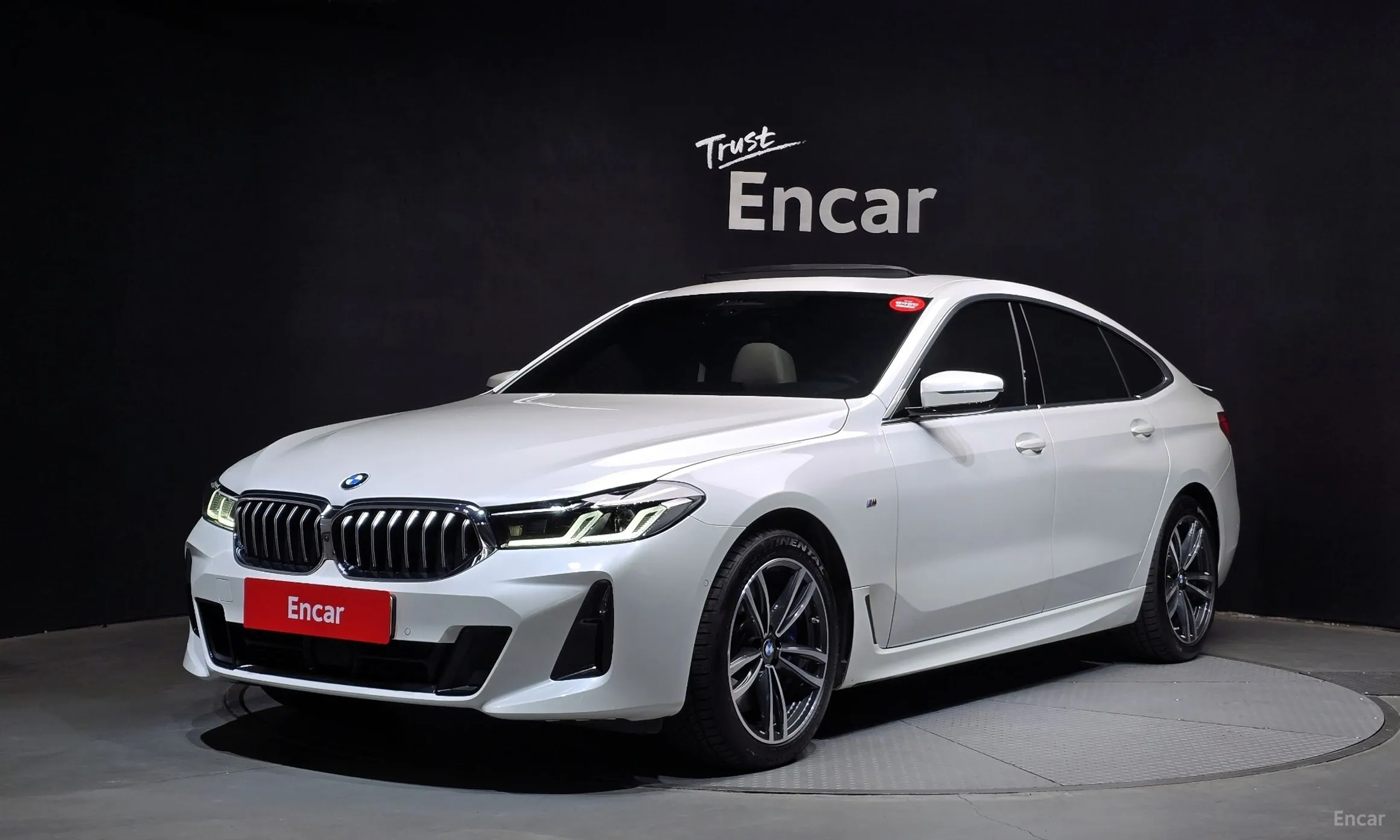 BMW 6-Series GT (G32)