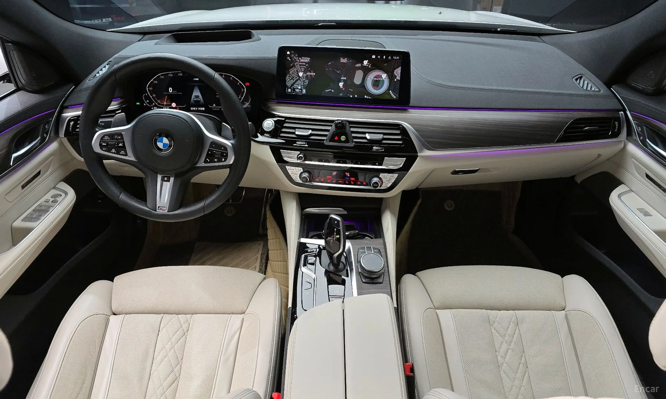 BMW 6-Series GT (G32) превью 4
