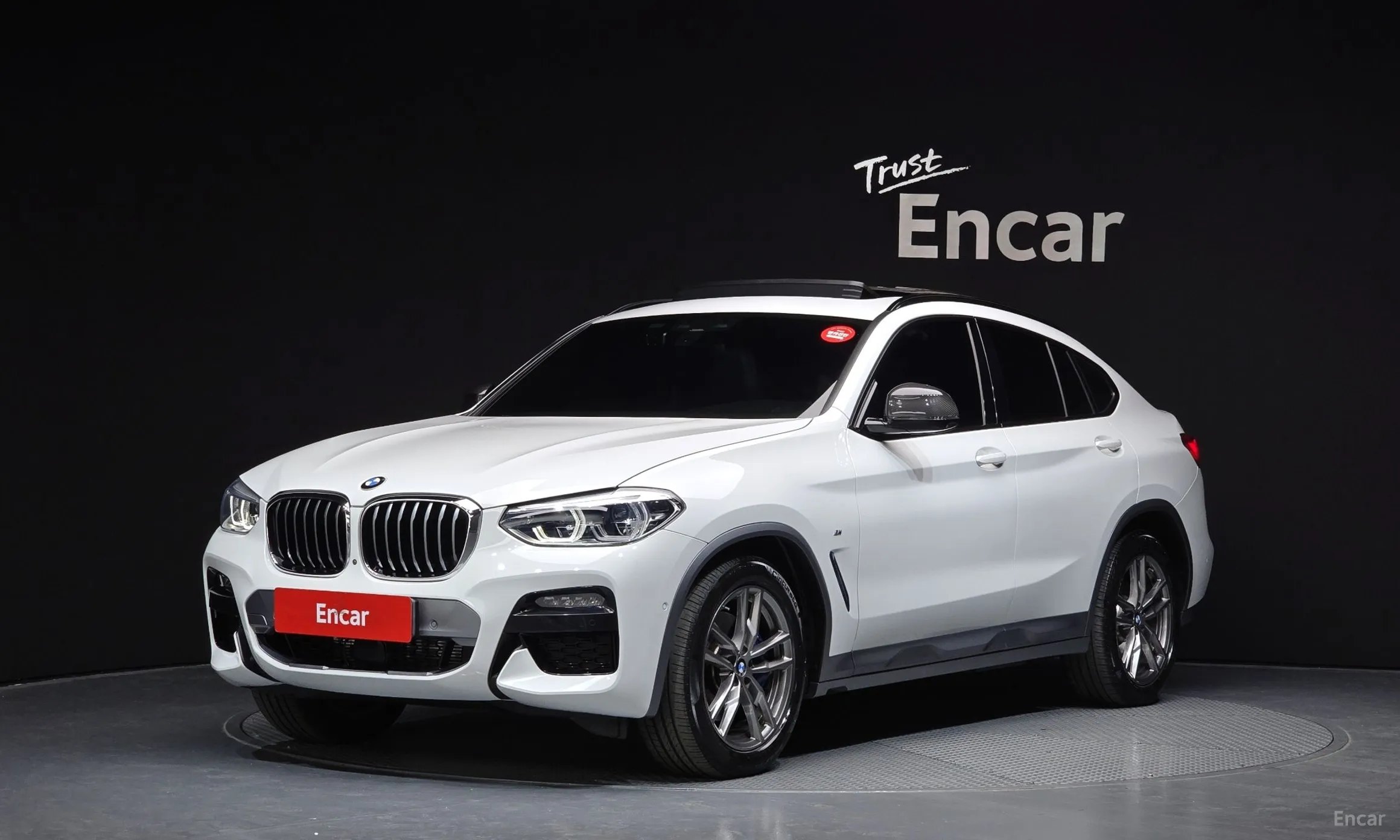 BMW X4 (G02)