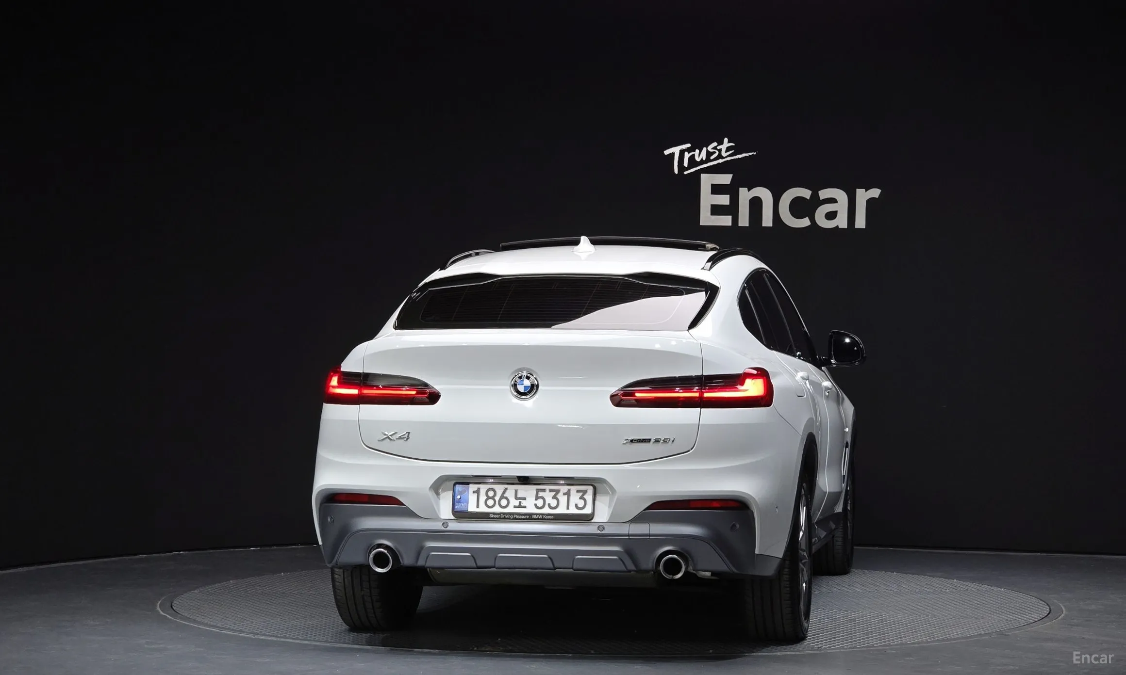 BMW X4 (G02) превью 3