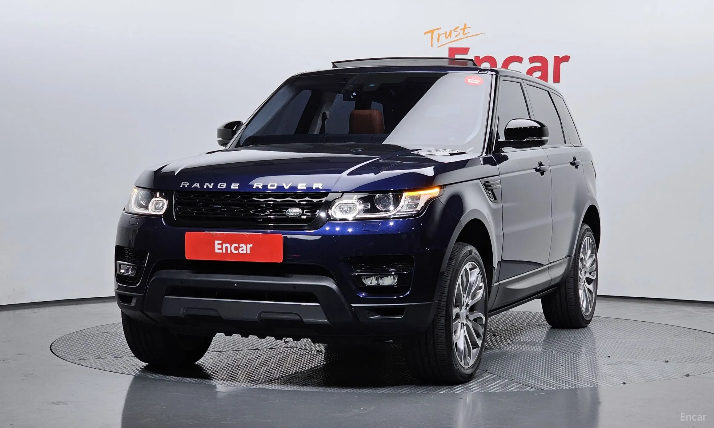 Range Rover Sport 2nd Generation
