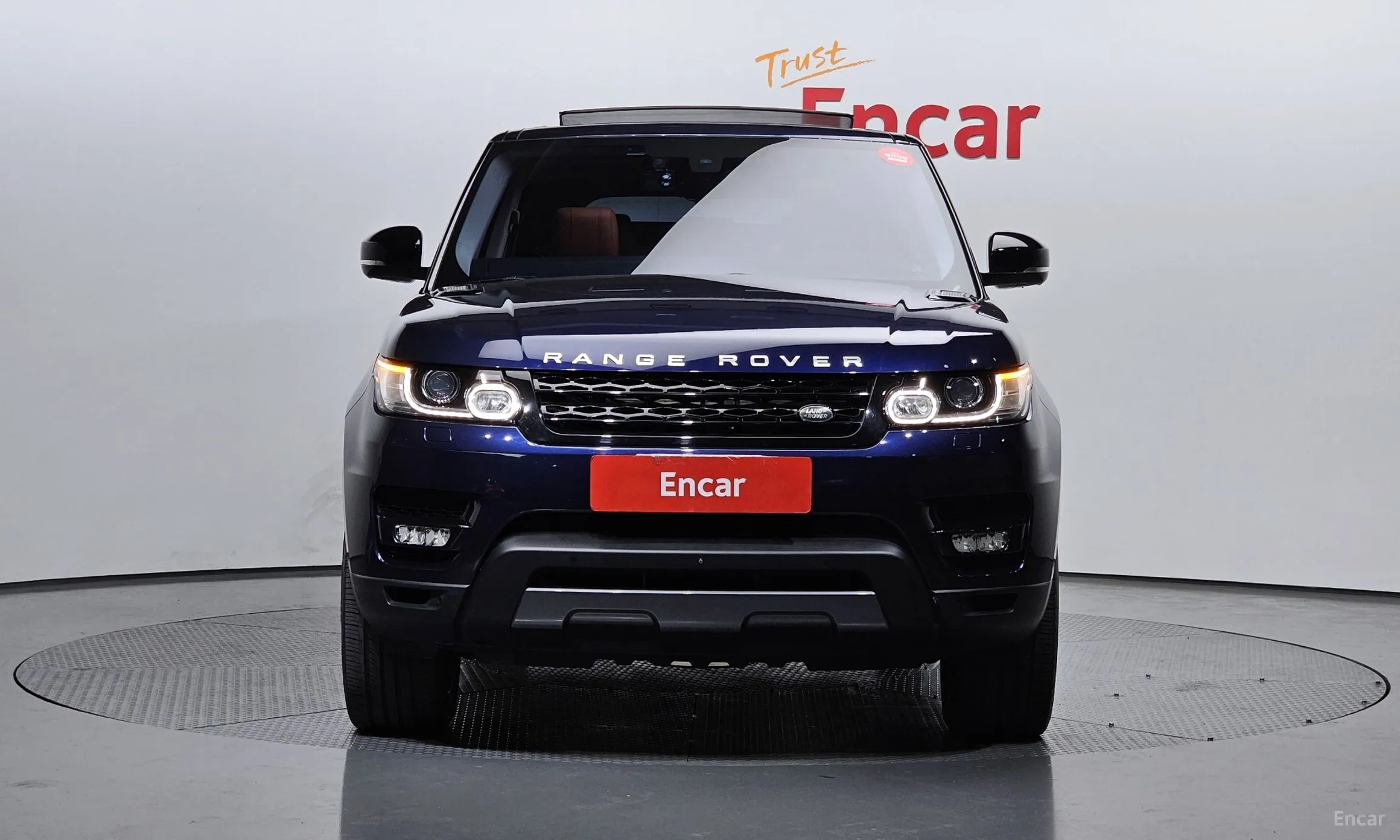 Land Rover Range Rover Sport 2nd Generation
