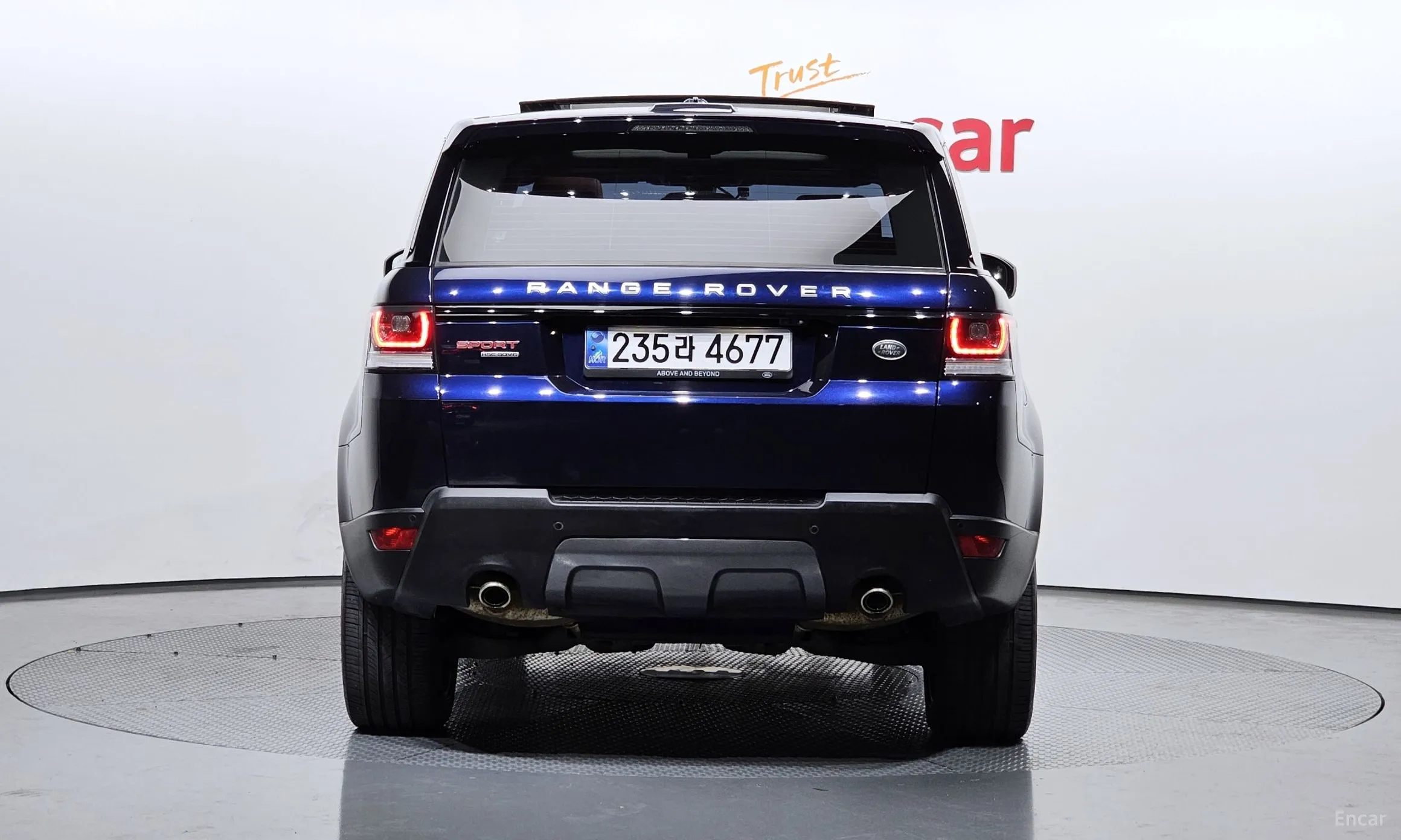 Land Rover Range Rover Sport 2nd Generation превью 3