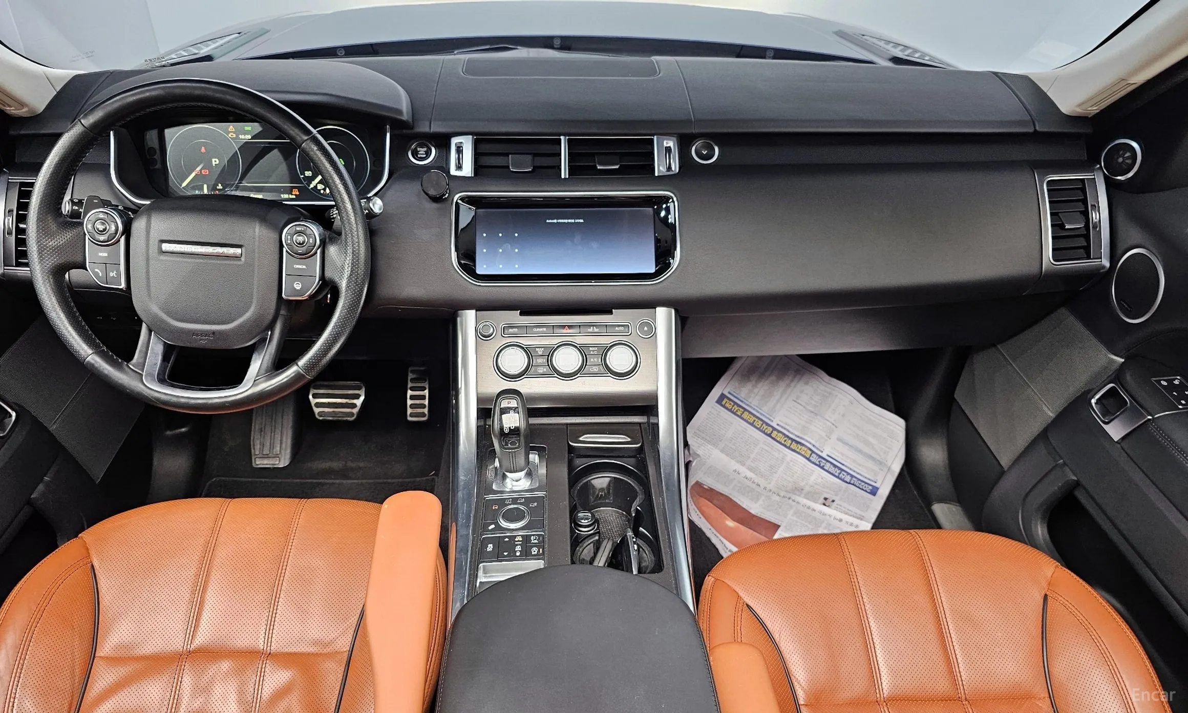 Land Rover Range Rover Sport 2nd Generation превью 4