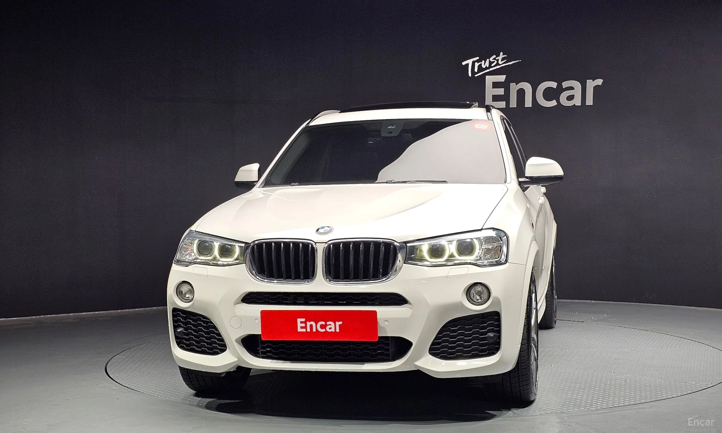 BMW X3 (F25) превью 2