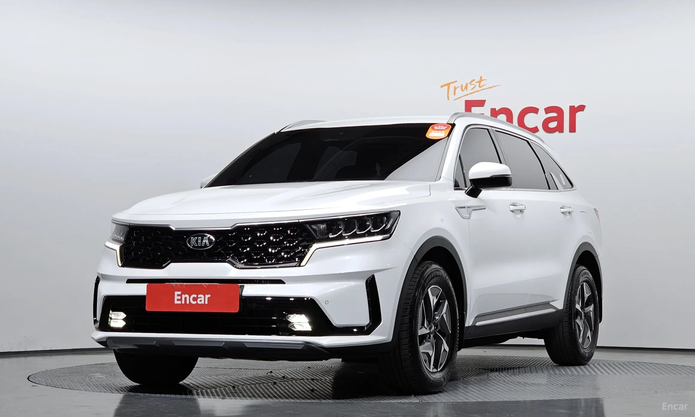 Sorento 4th generation