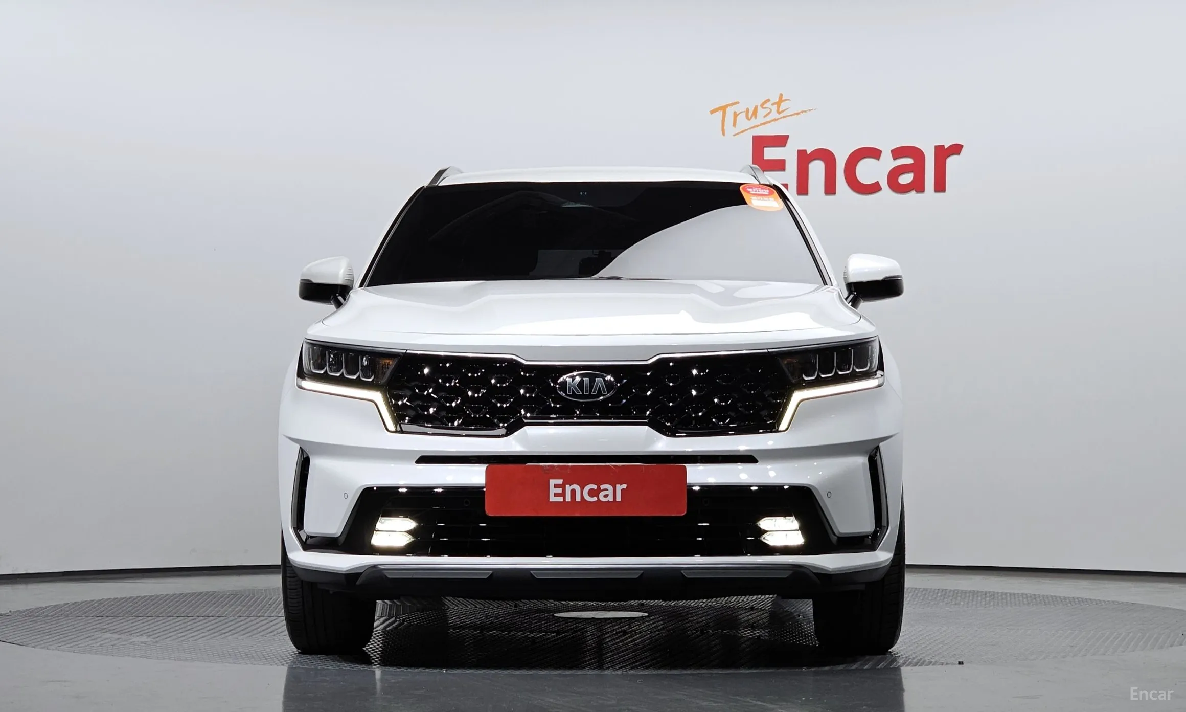 Kia Sorento 4th generation превью 2