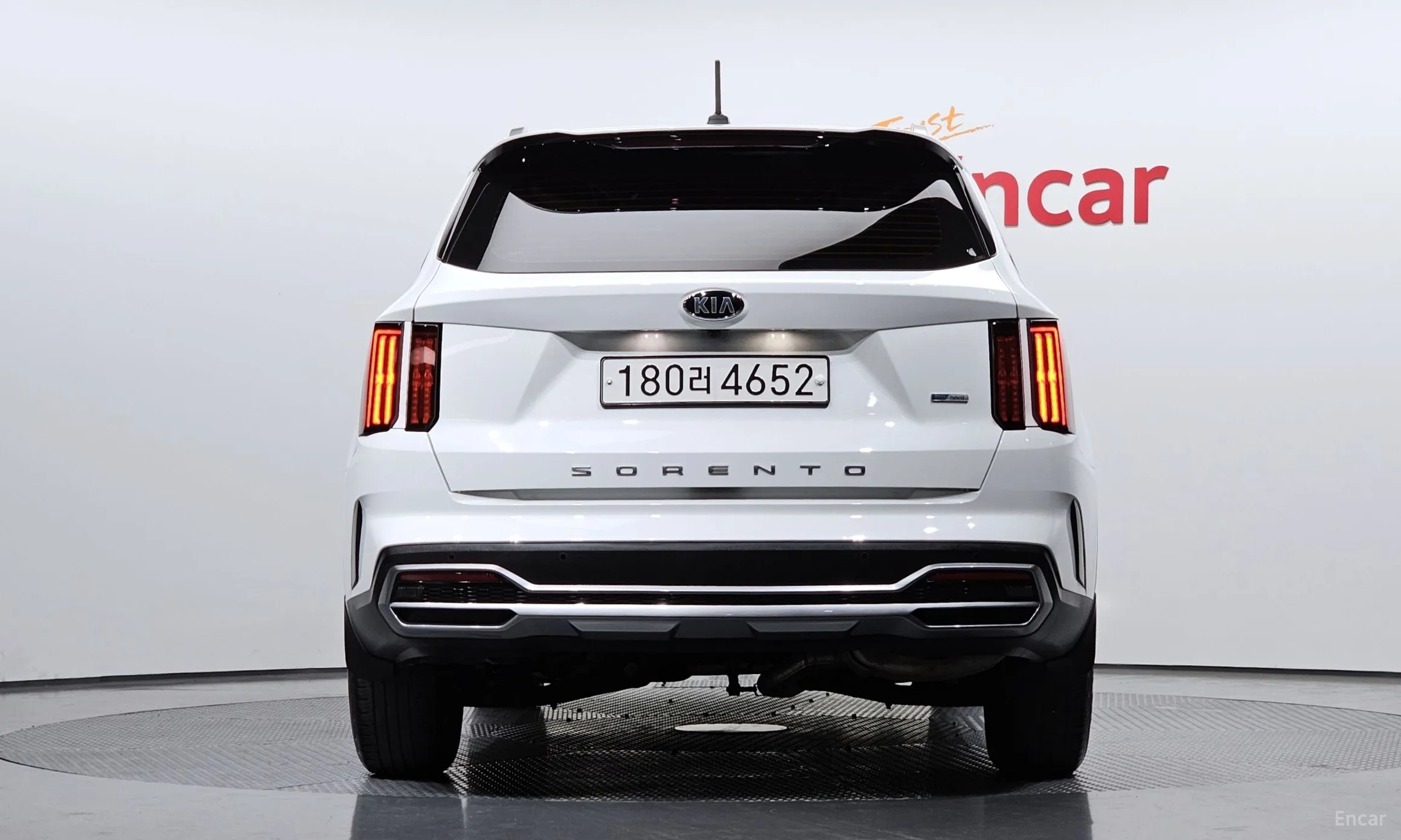 Kia Sorento 4th generation превью 3