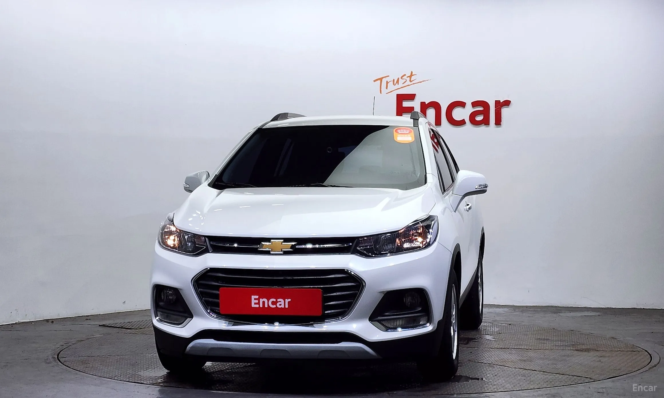 Chevrolet (GM Daewoo) Trax превью 2
