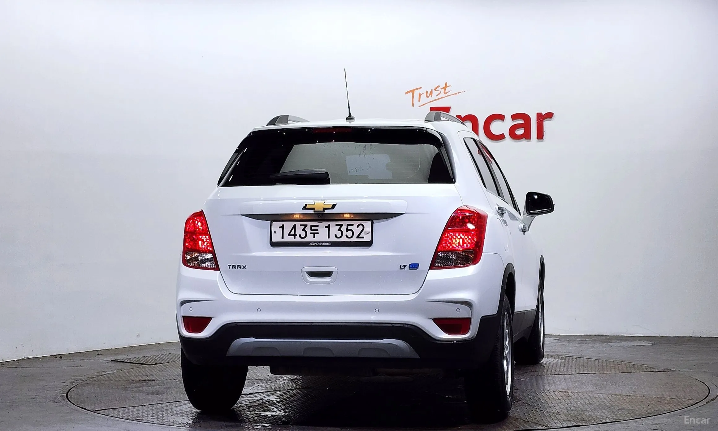 Chevrolet (GM Daewoo) Trax превью 3