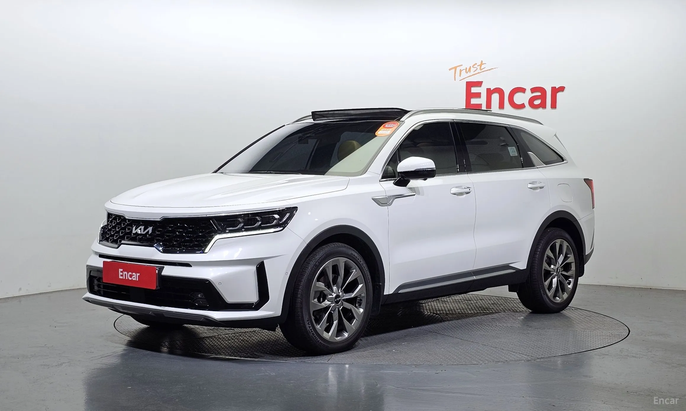Kia Sorento 4th generation