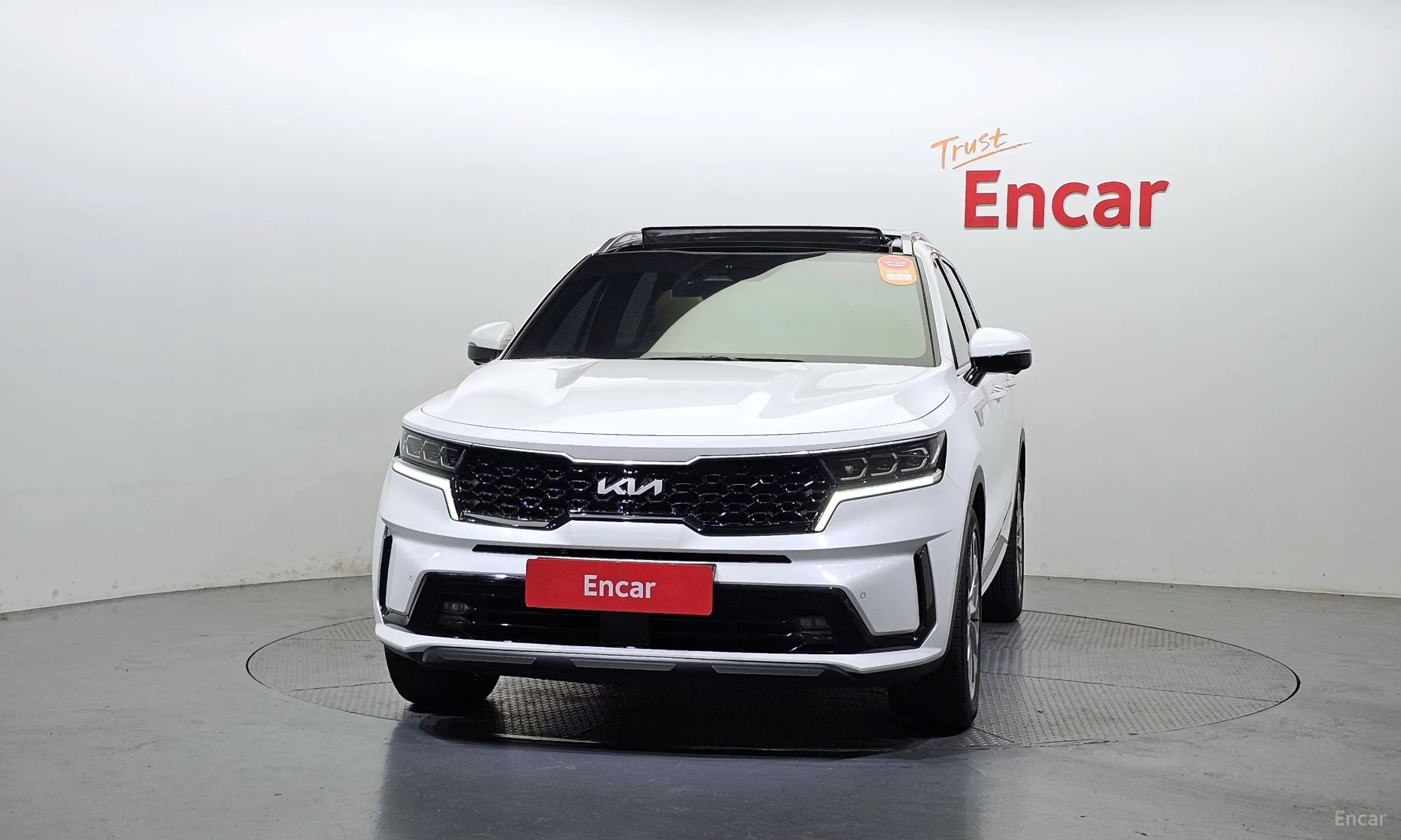 Kia Sorento 4th generation