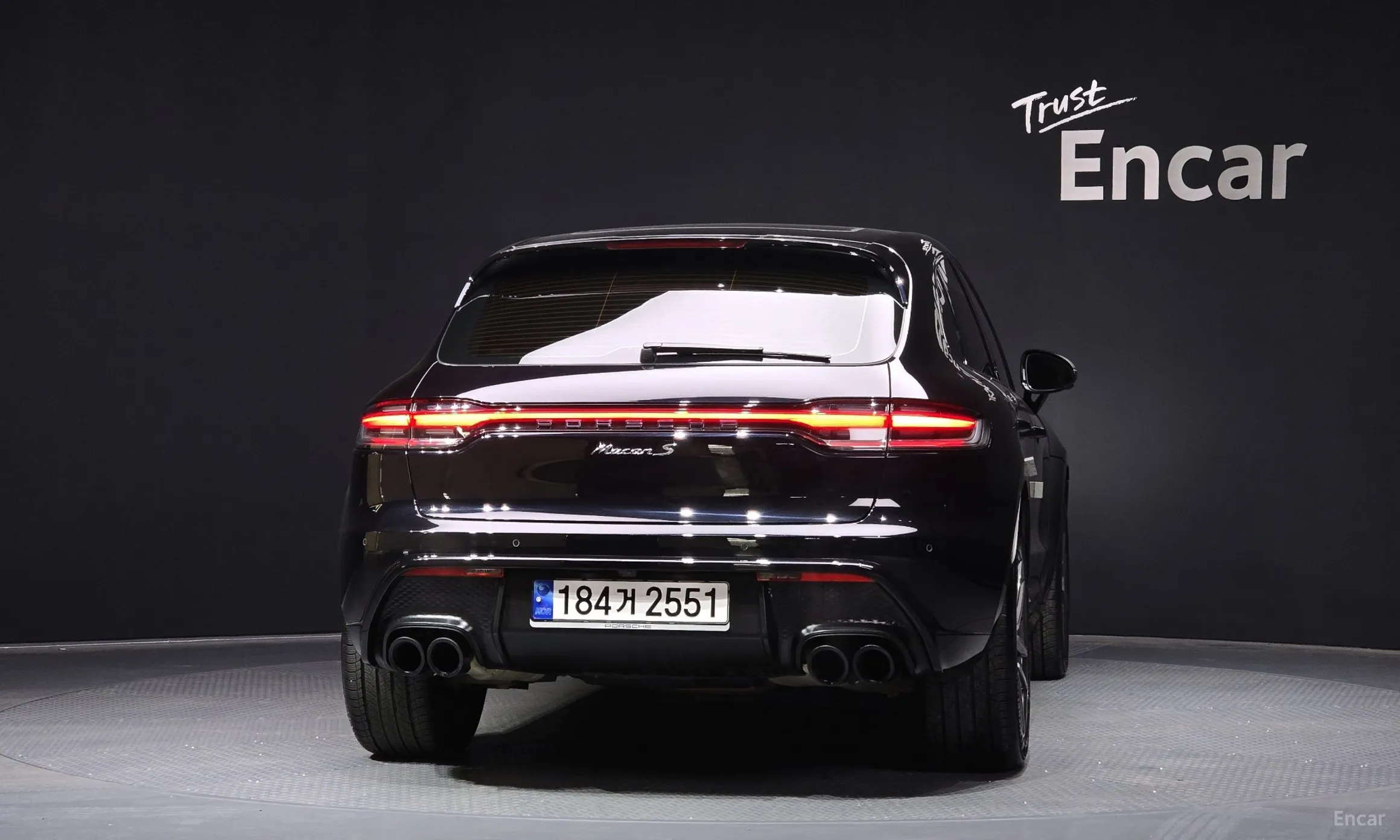 Porsche Macan превью 3