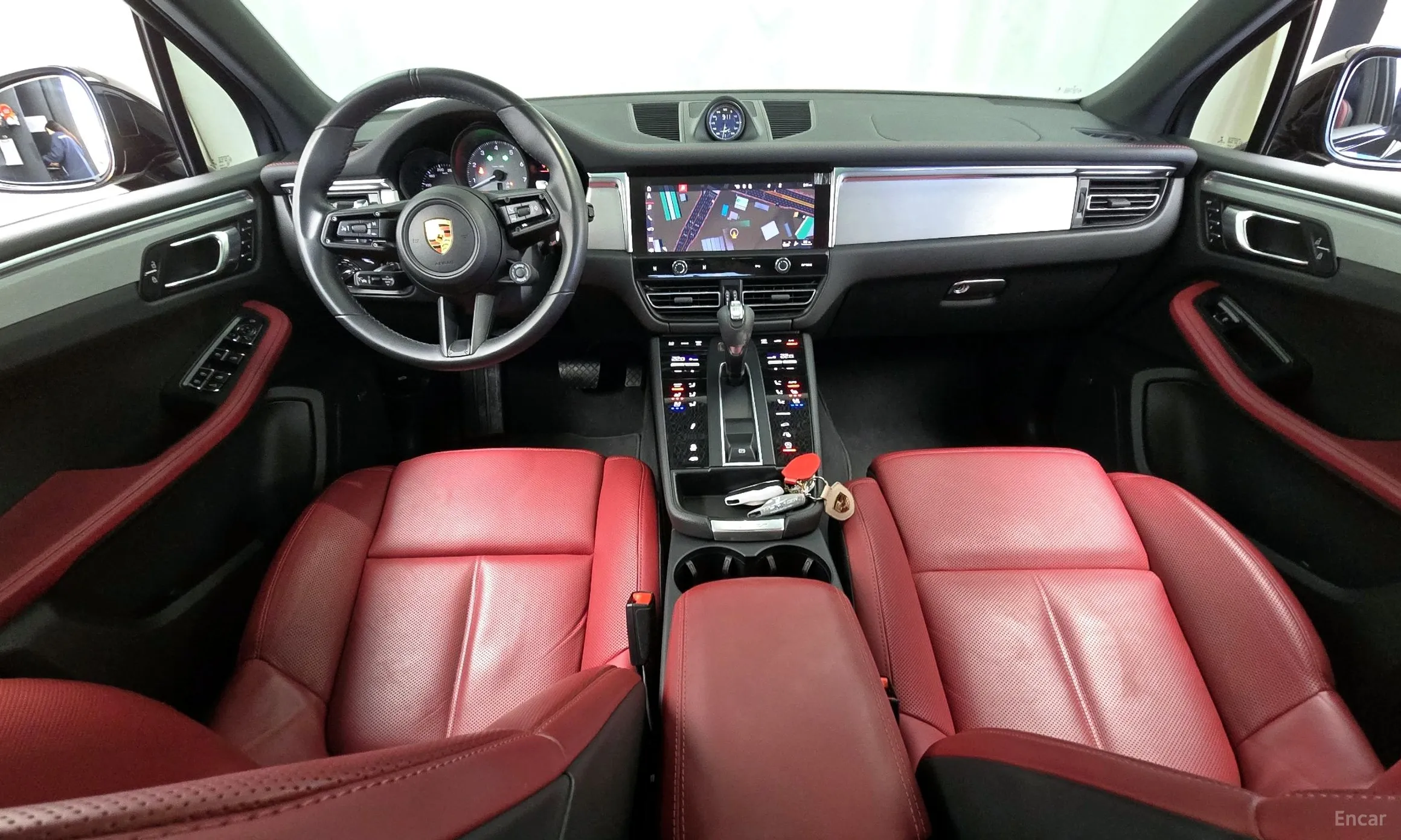 Porsche Macan превью 4