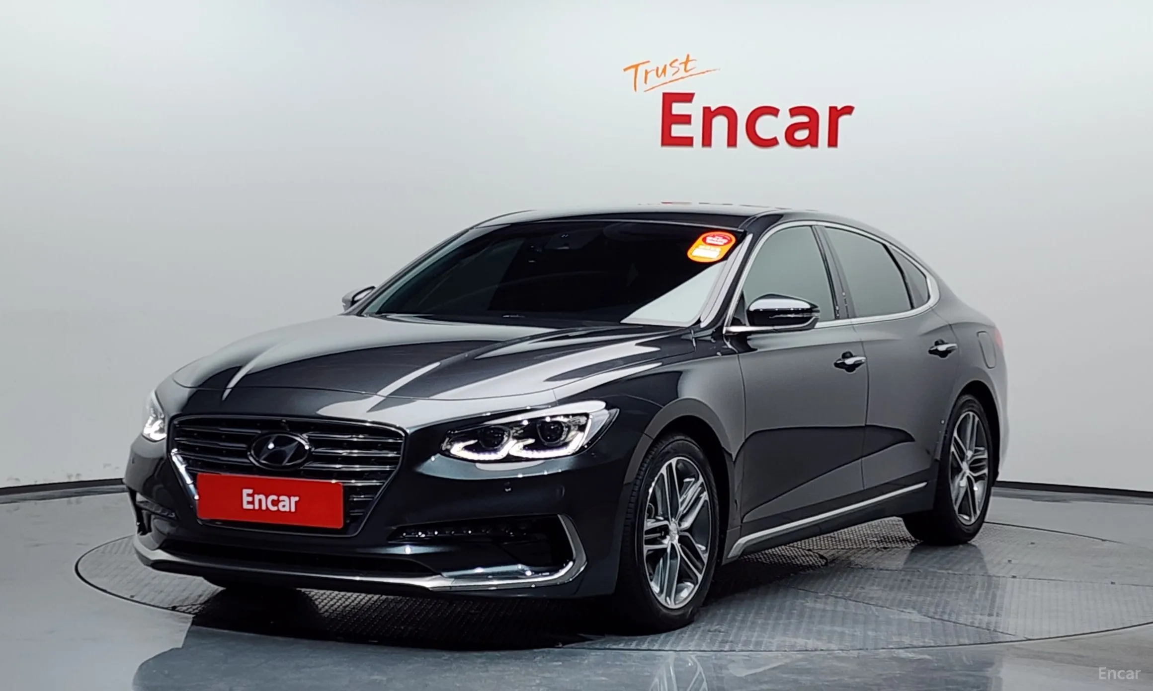 Hyundai Grandeur IG