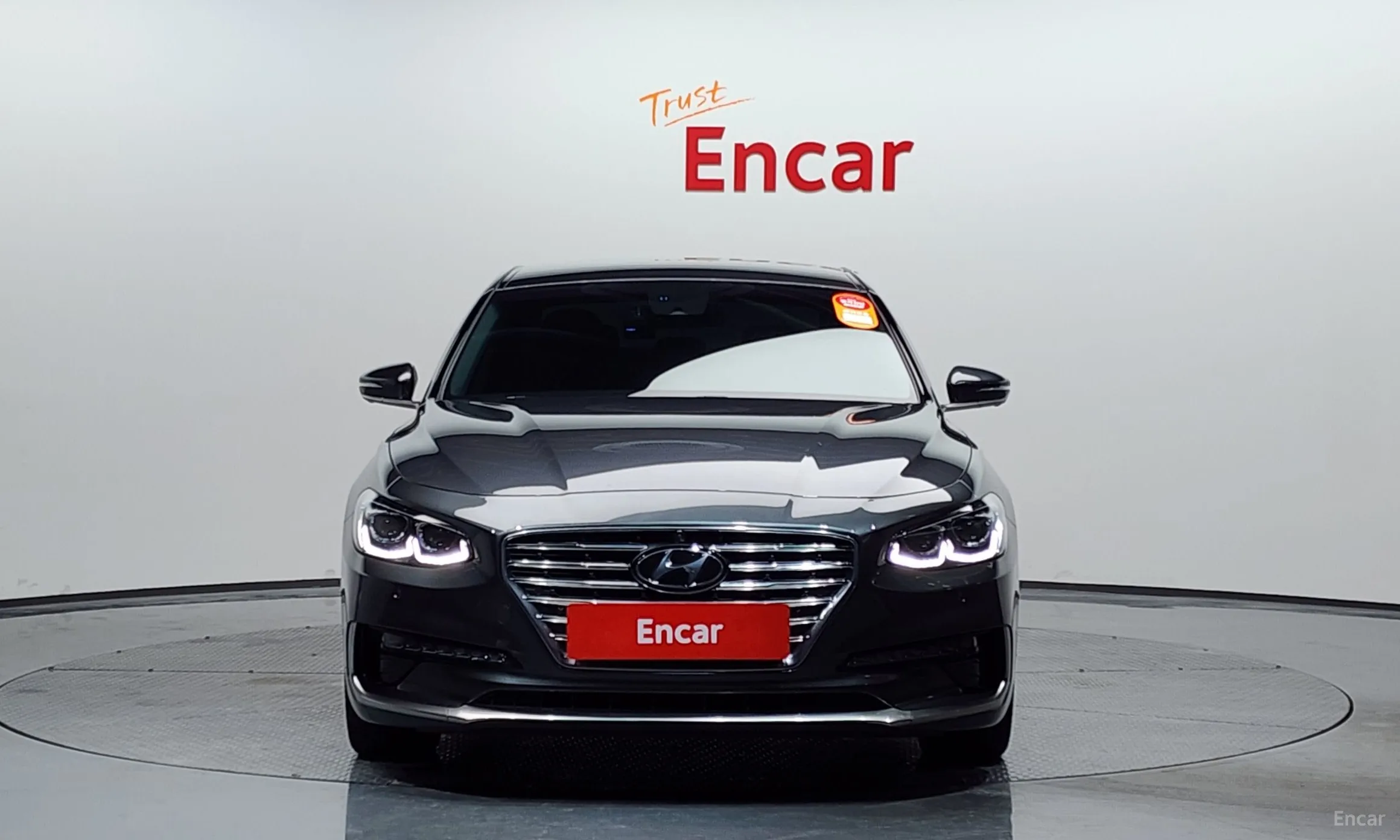 Hyundai Grandeur IG