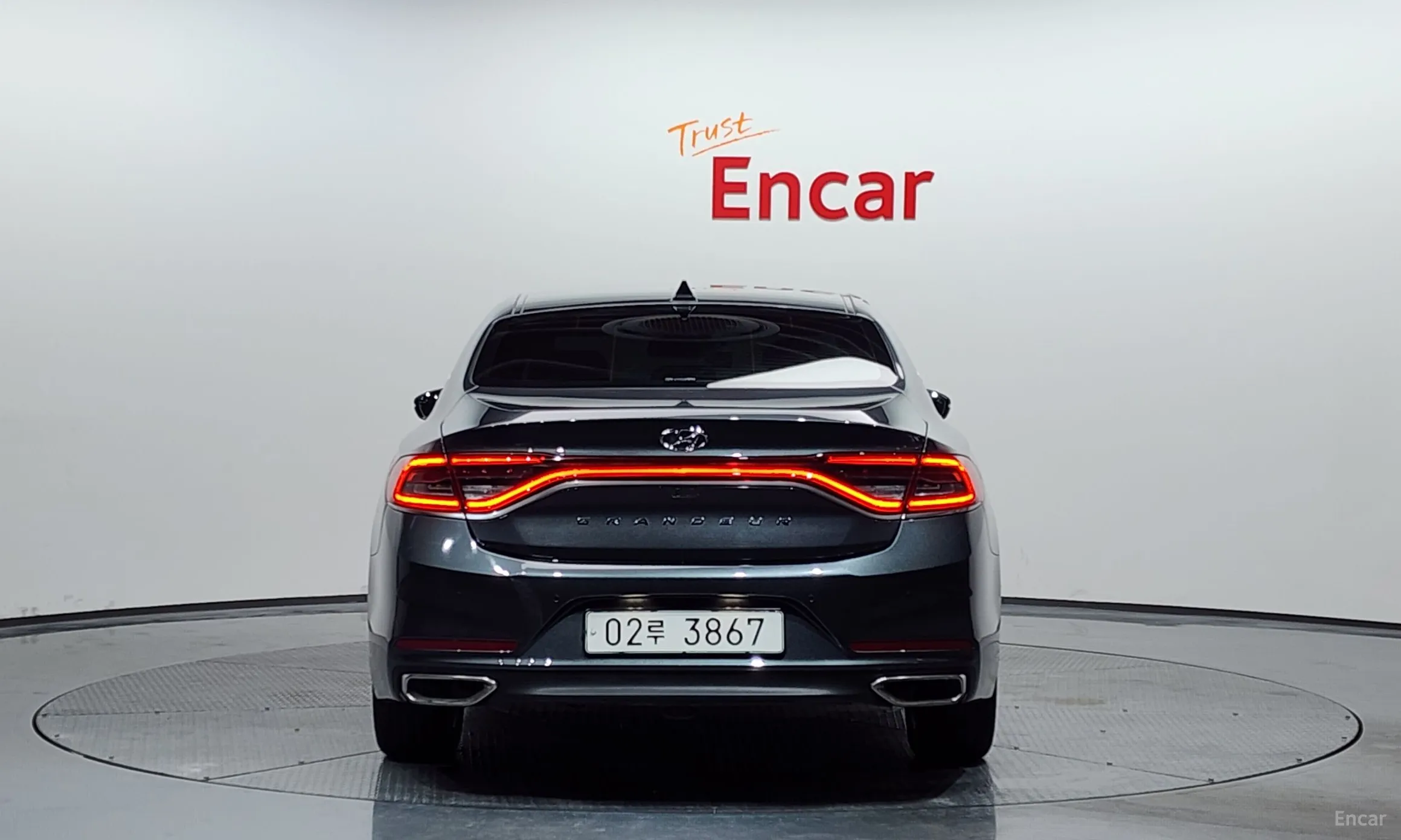 Hyundai Grandeur IG превью 3