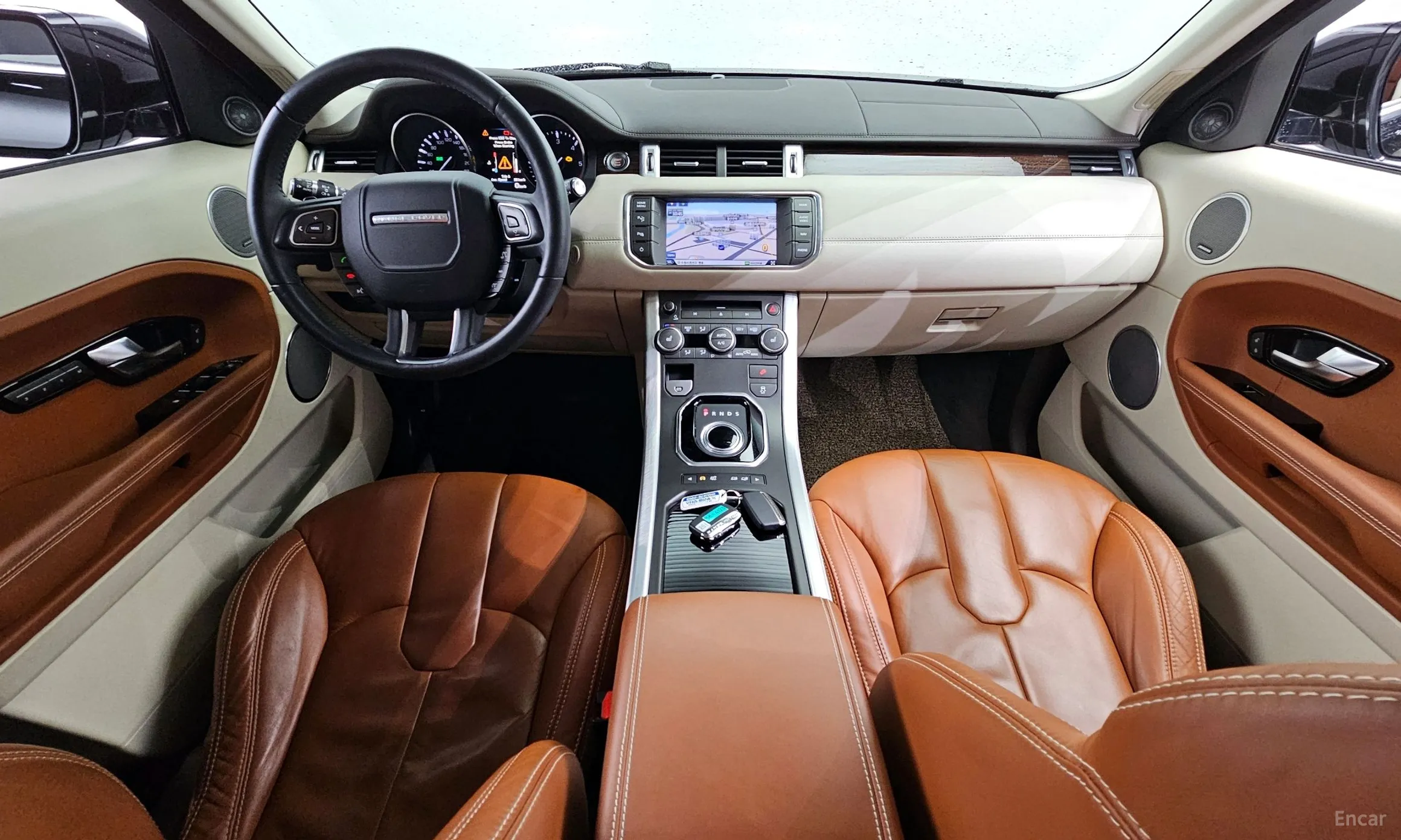 Land Rover Range Rover Evoque превью 4